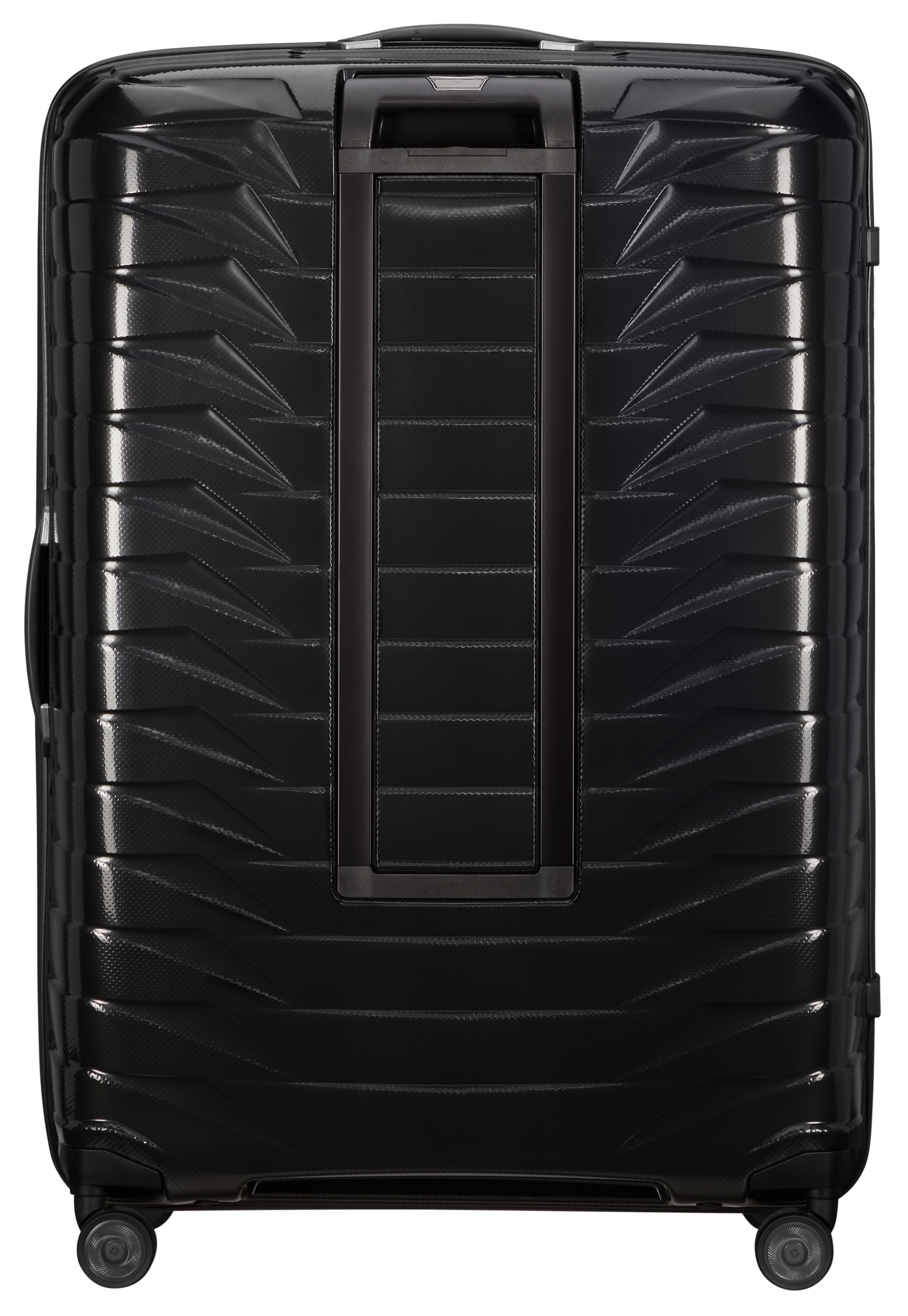 Samsonite Hartschalen-Trolley »PROXIS 86«, 4 Rollen, Reisekoffer Koffer-groß Hartschalenkoffer TSA-Schloss Reisegepäck