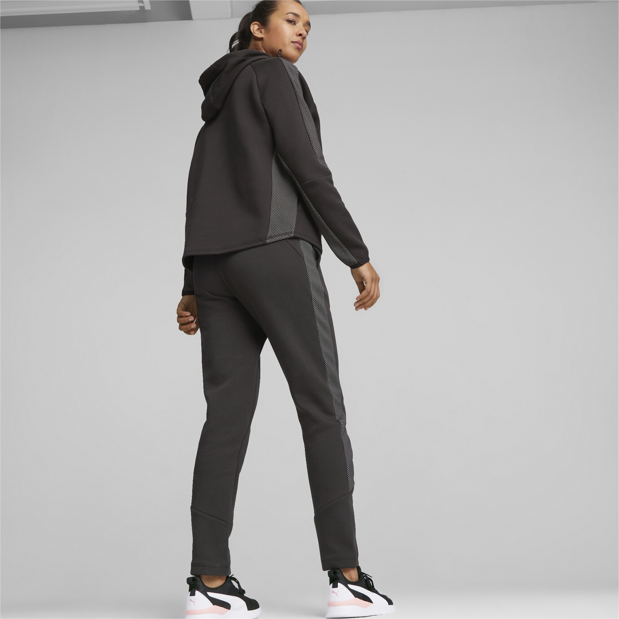 PUMA Sporthose »evoStripe Hose mit hohem für kaufen Damen« | BAUR Bund
