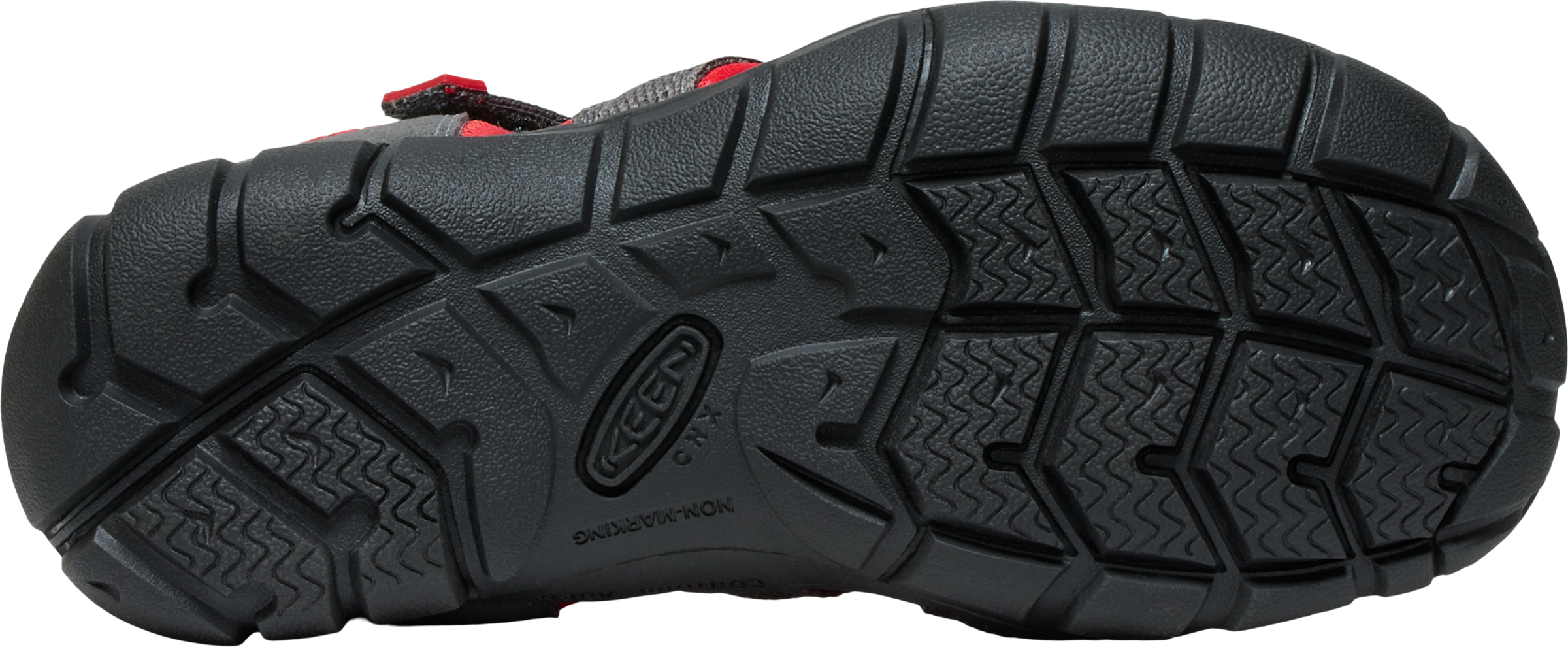 KEEN Seacamp II CNX Sandal Red 38 3