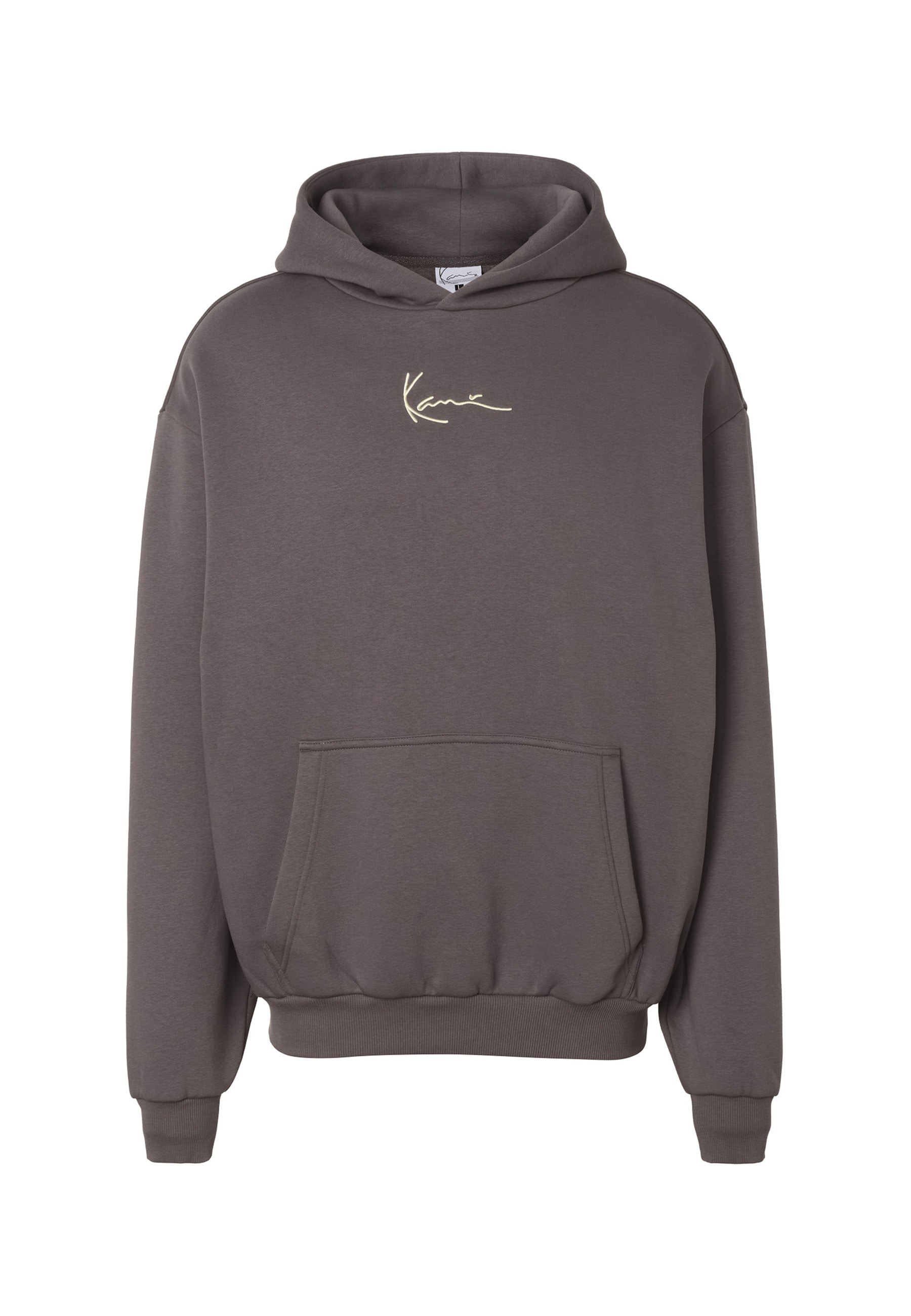 Karl Kani Rundhalspullover "Karl Kani Signature Oversized Hoodie" 1