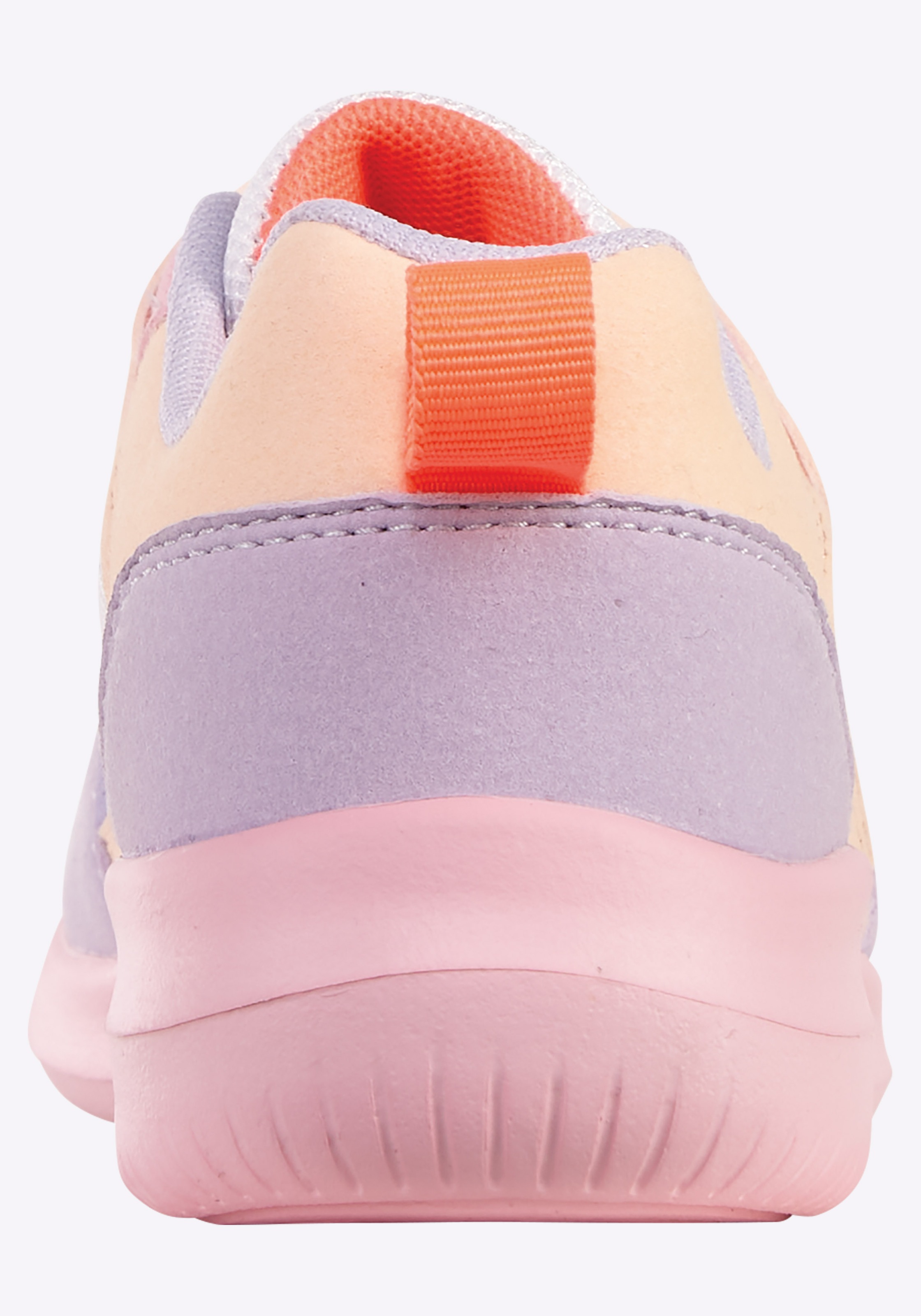 Lotto Women's Sneaker Lilac/Rose 29 3