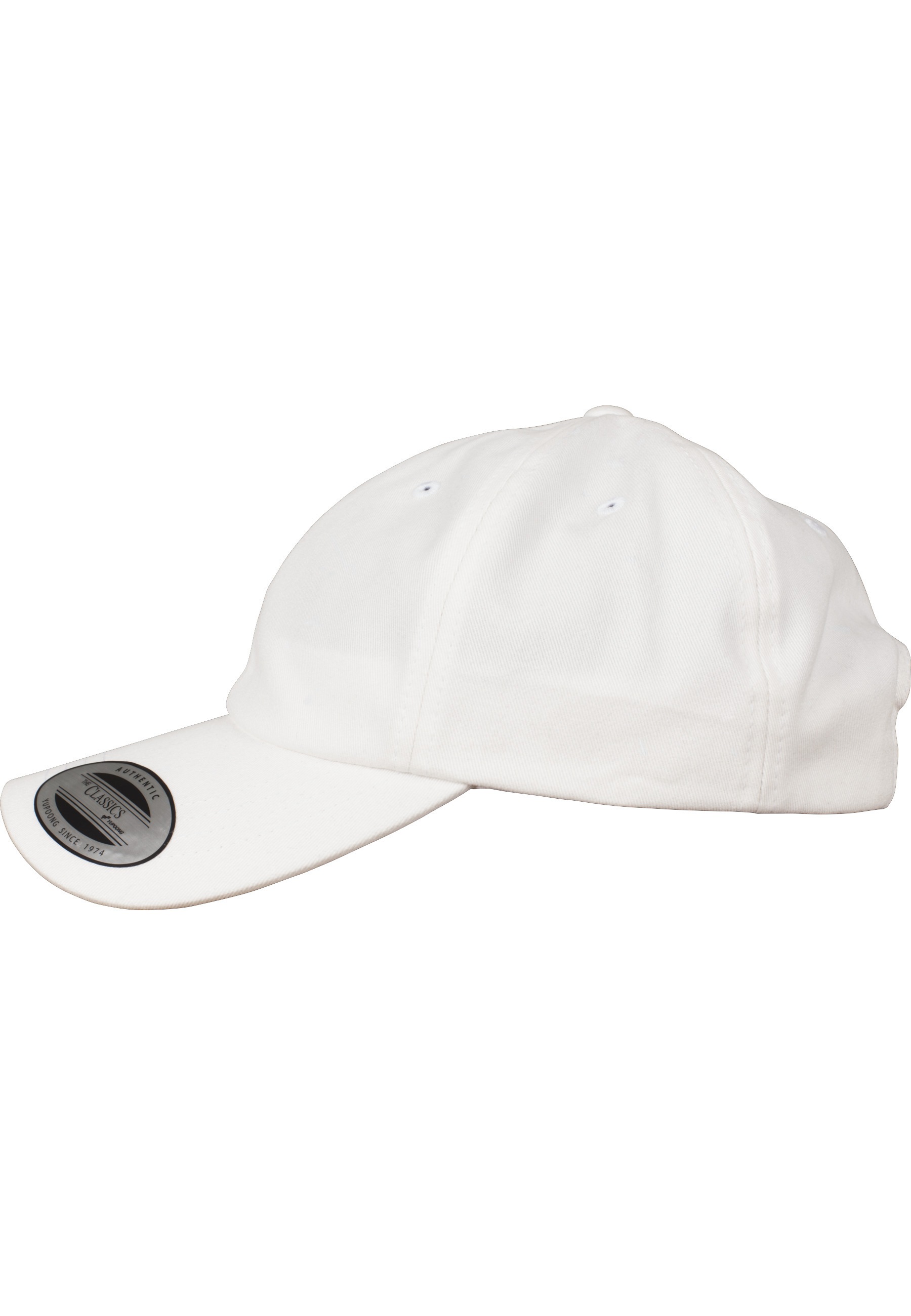 Flexfit Snapback Cap »Flexfit Unisex Peached Cotton Twill Dad Cap«