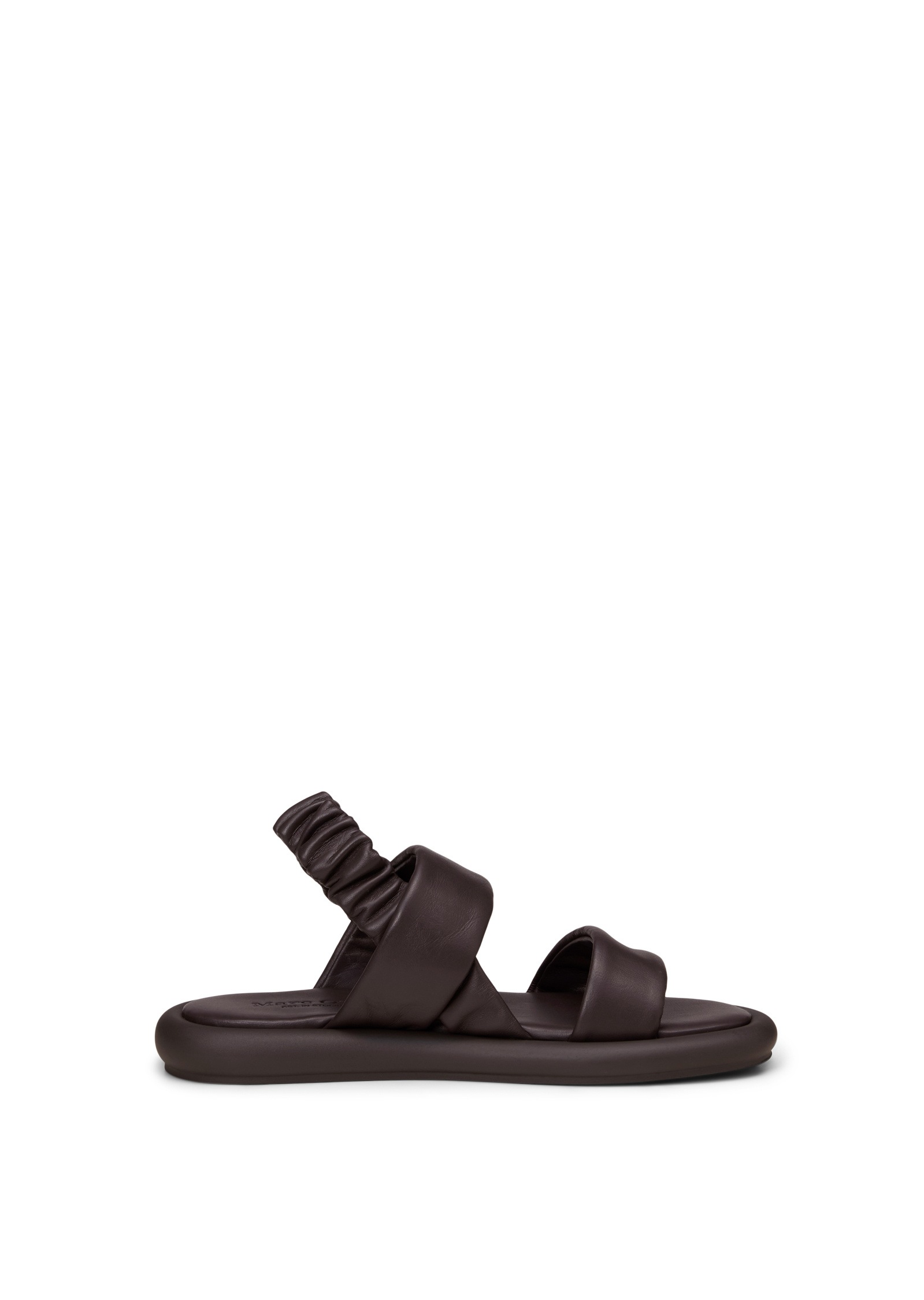Marc O'Polo Sandale »aus hochwertigem Ziegenleder«