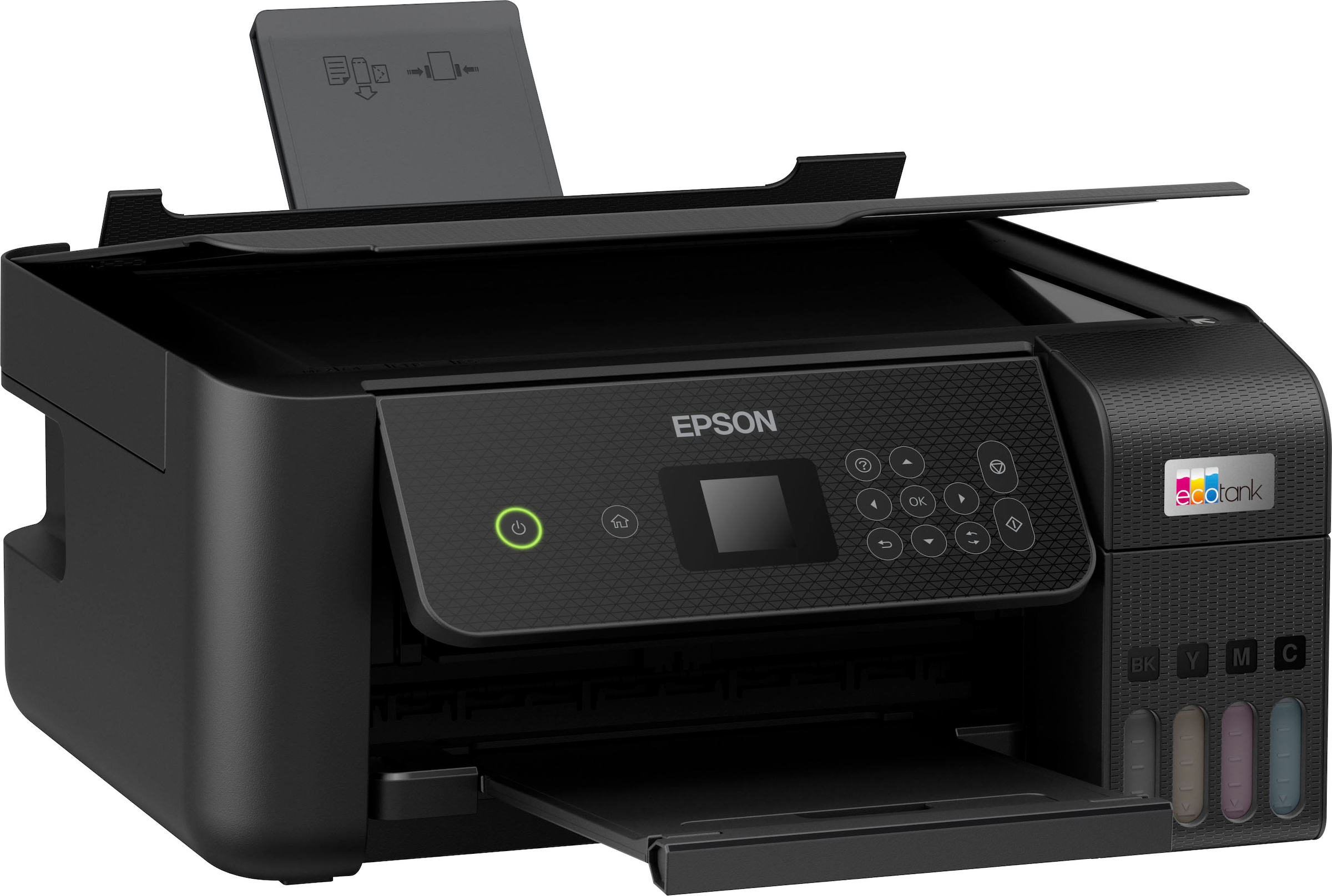 Epson Tintenstrahldrucker »ECOTANK ET-2820«