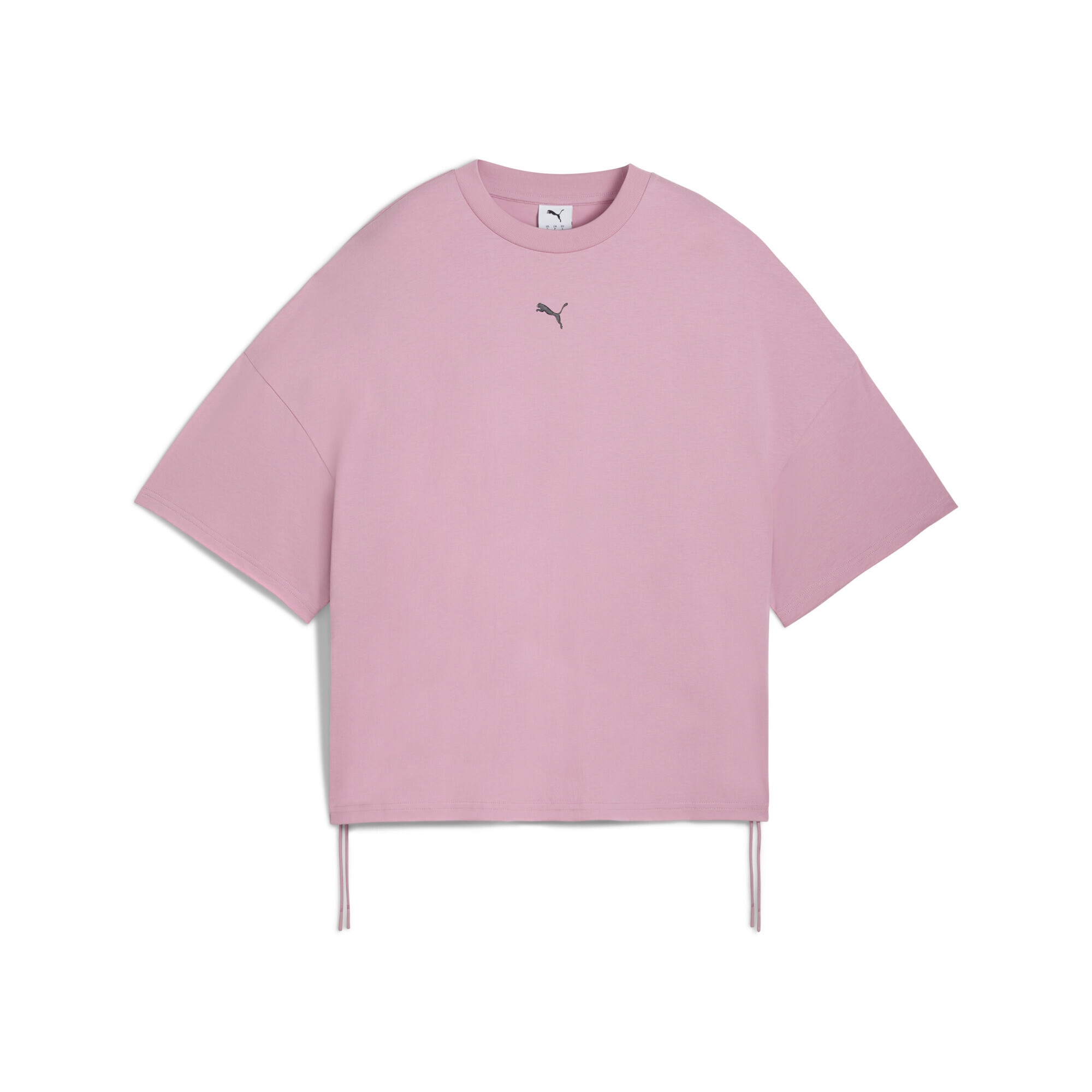 PUMA T-Shirt "DARE TO Oversized Ruched T-Shirt Damen" günstig online kaufen