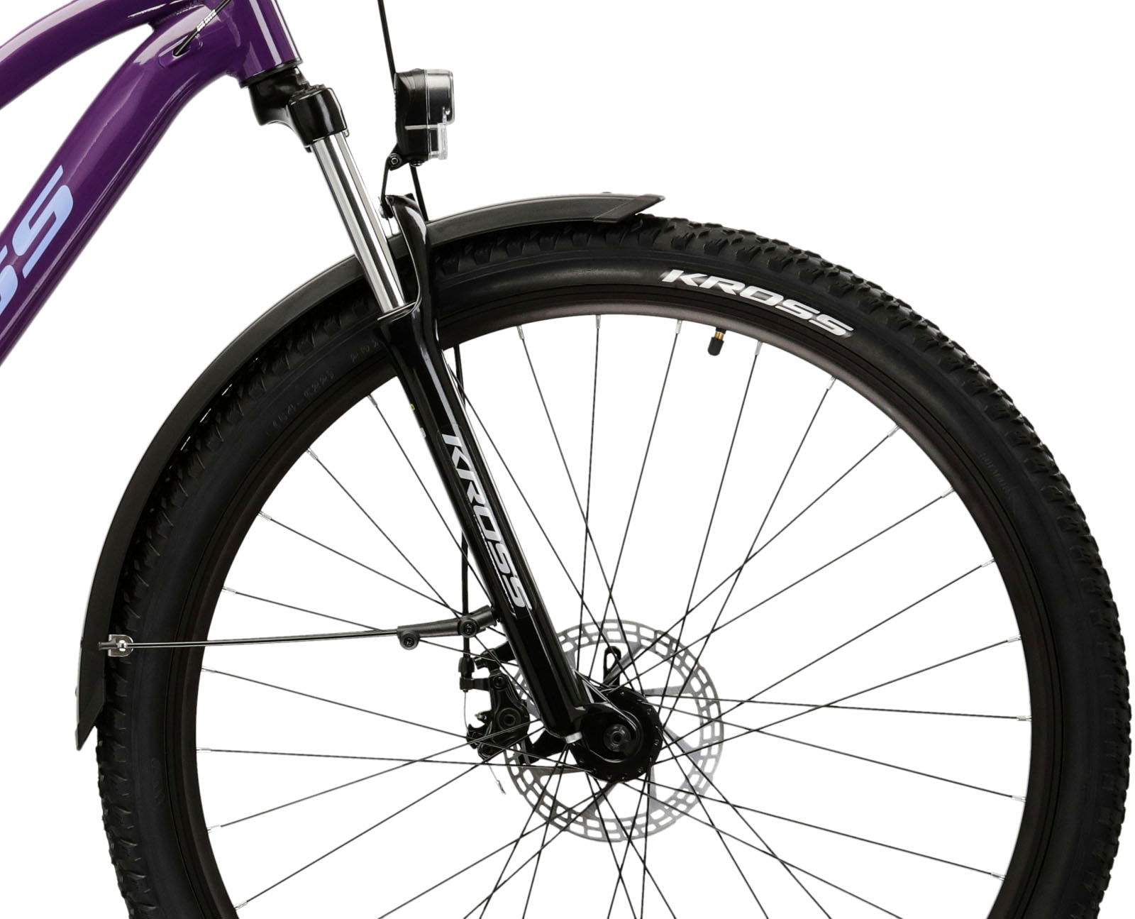 Kross Mountainbike »Damen Hardtail Lea 2.0«, 21 Gang, Shimano, ALTUS M310 Schaltwerk, Kettenschaltung