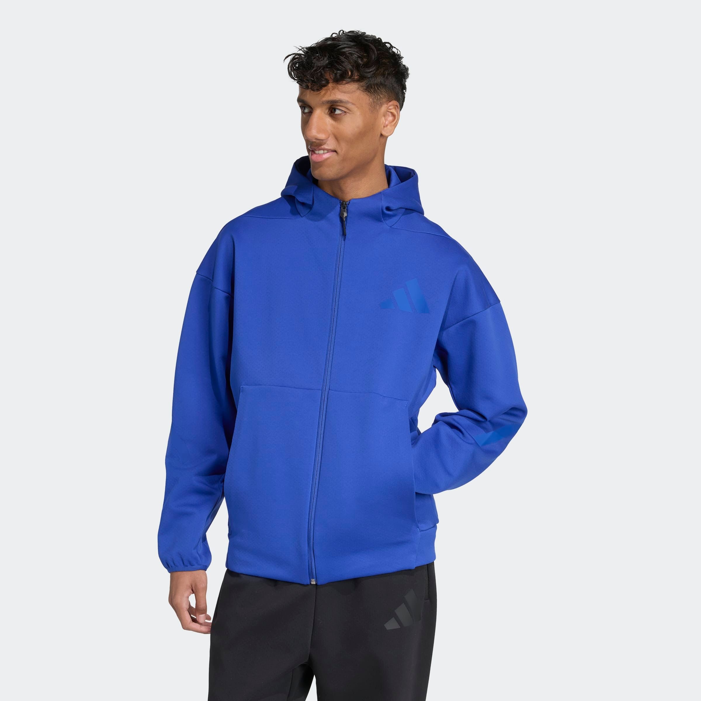 adidas Sportswear Kapuzensweatshirt "M Z.N.E. FZ" günstig online kaufen