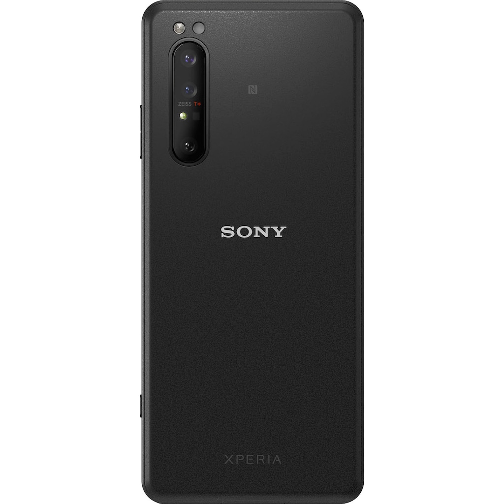 Sony Smartphone »Xperia Pro«, schwarz, 16,5 cm/6,5 Zoll, 512 GB Speicherplatz, 12 MP Kamera