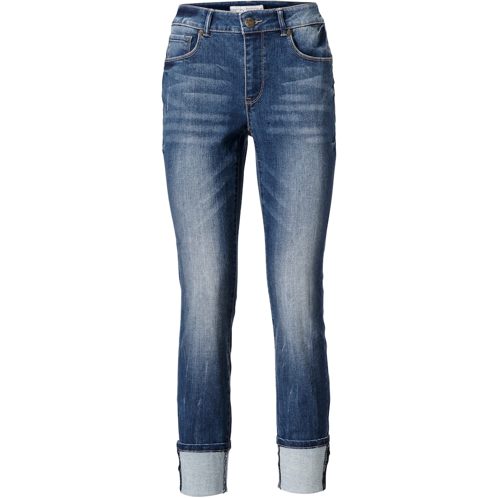 heine 7/8-Jeans, (1 tlg.)