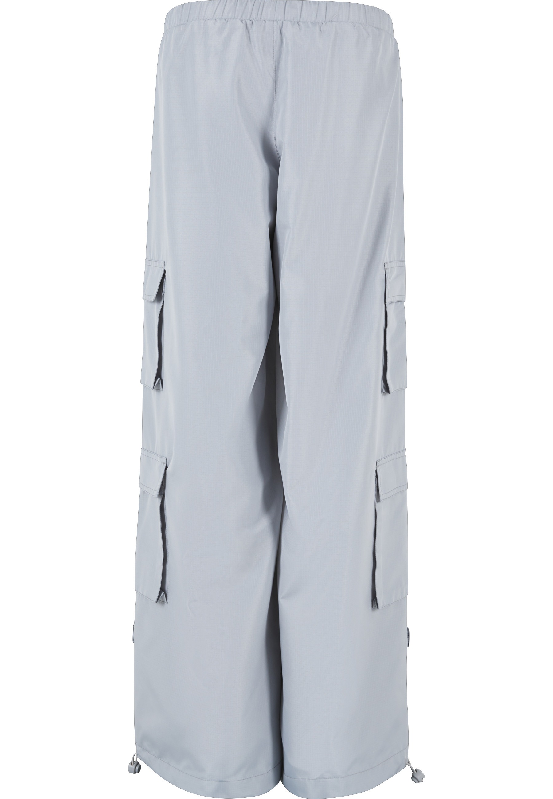 URBAN CLASSICS Cargohose "Urban Classics Damen Ladies Ripstop Double Cargo günstig online kaufen