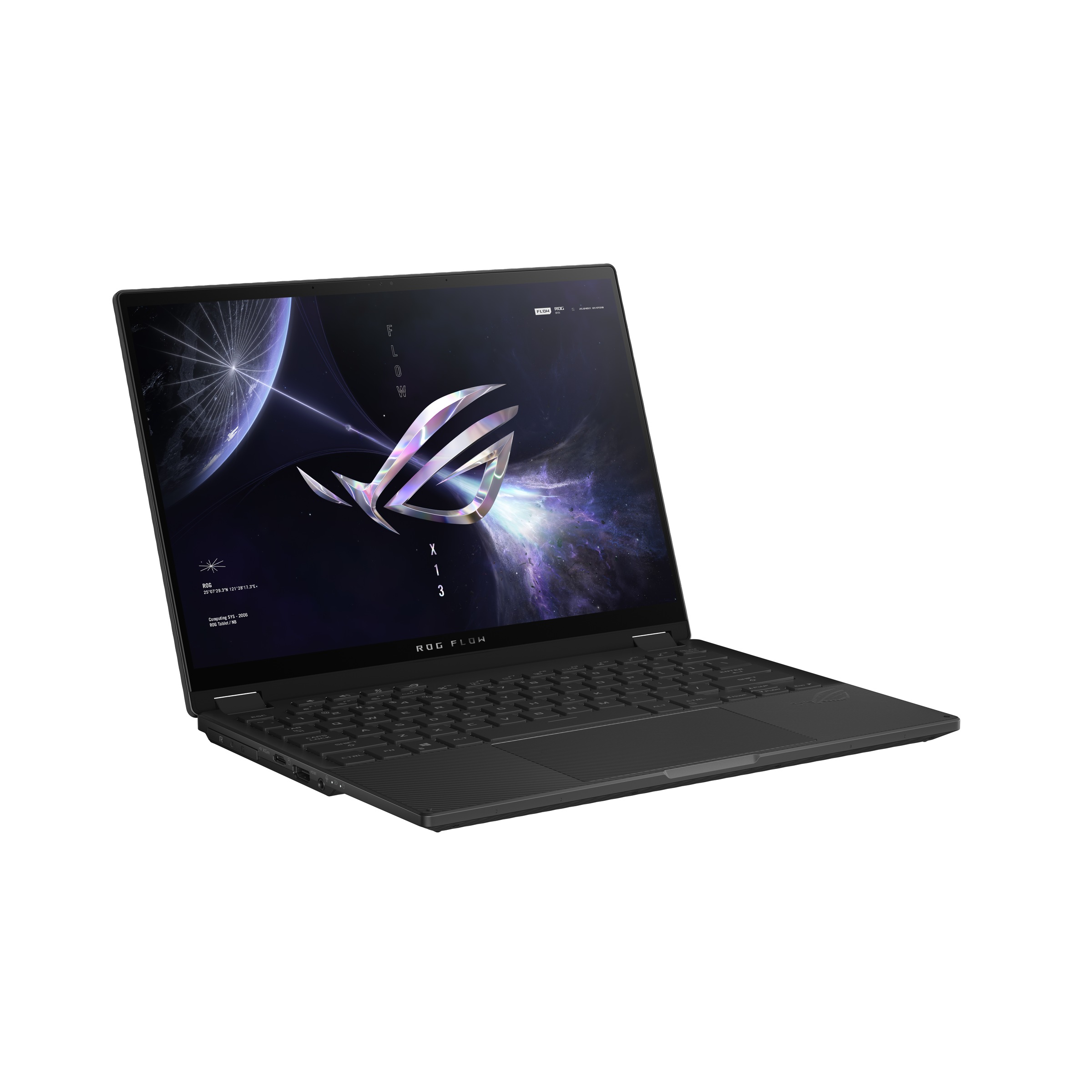 Asus Notebook »ROG Flow X13 GV302XU-MU001W 13,4" R9-7940HS/16GB/1TB/R W11H«, 34 cm, / 13,4 Zoll, AMD, Ryzen 9