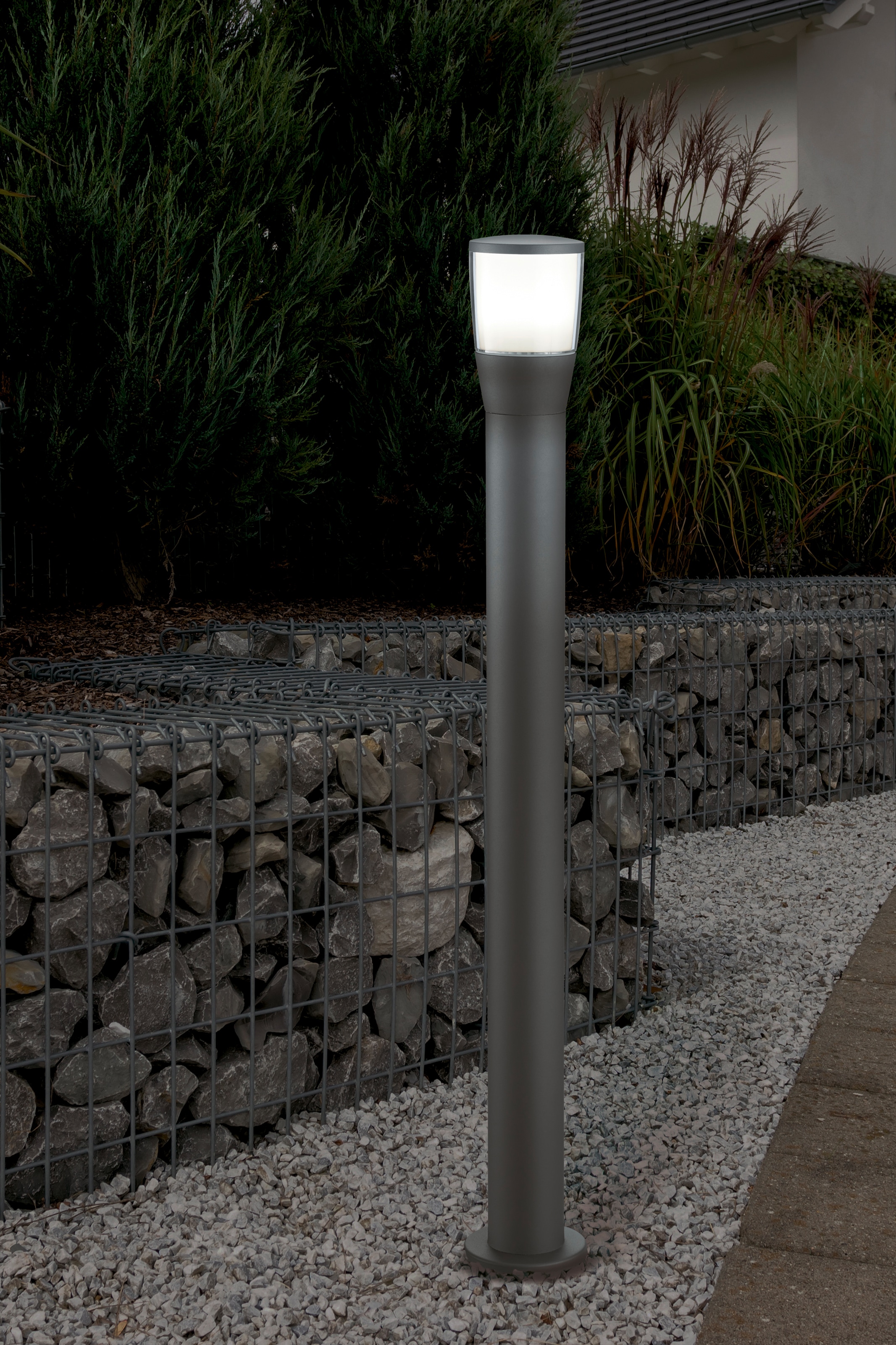 TRIO Leuchten LED Außen-Stehlampe »SHANNON«, 1 flammig-flammig, Wegeleuchte