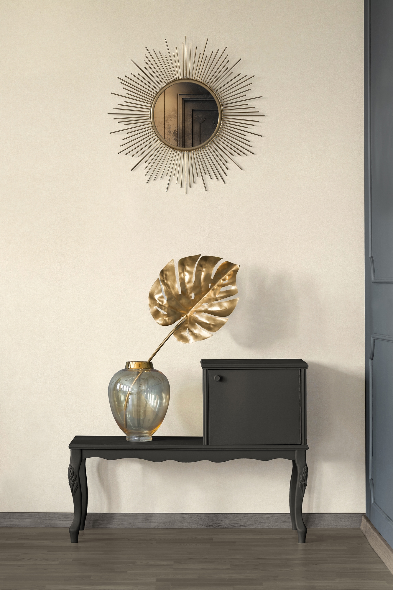 s.Oliver Vliestapete »Uni Tapete mit feiner Leinenoptik, Farbe Creme Weiß« uni strukturiert Wandtapete in Textil-Optik für Wohnzimmer, Schlafzimmer