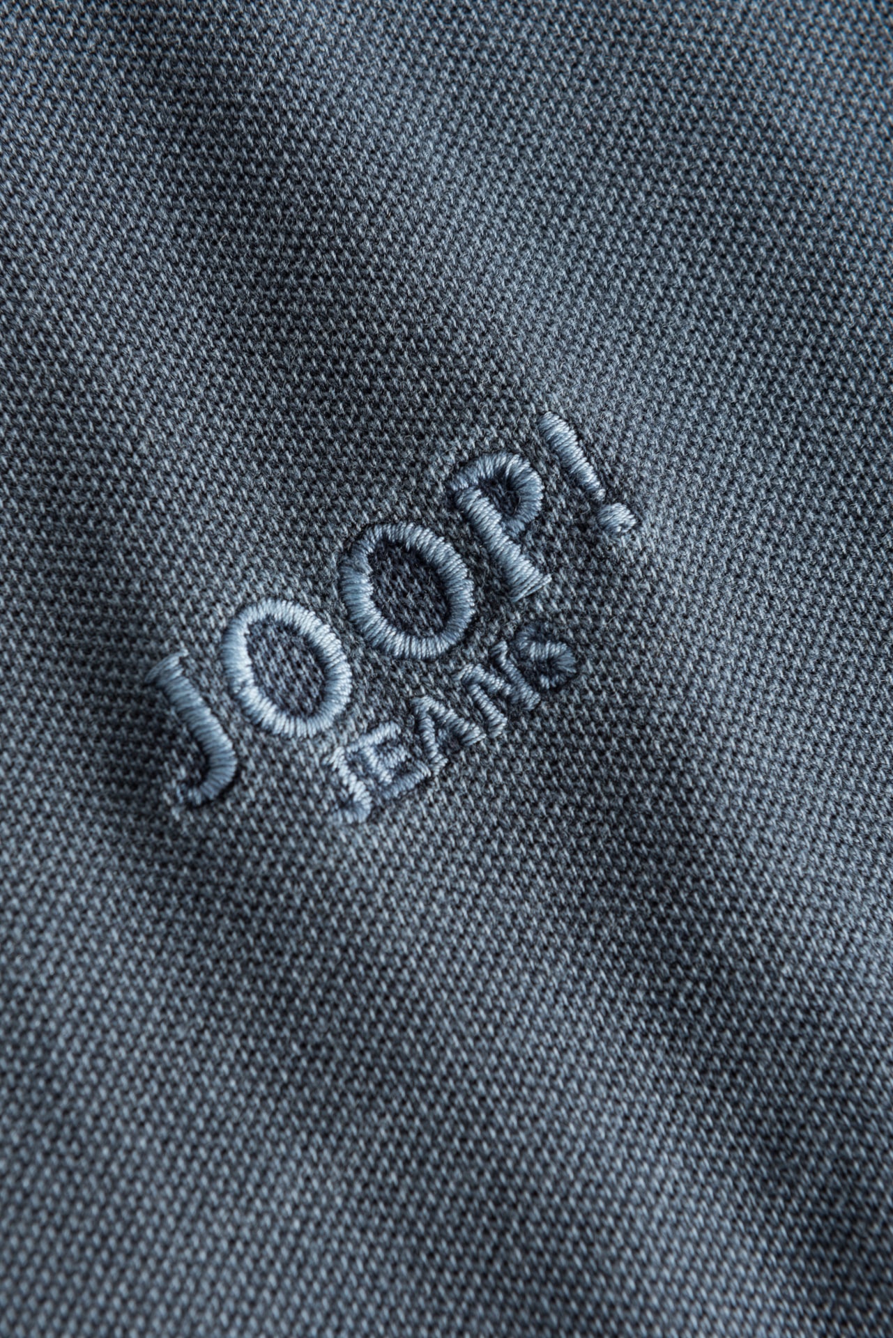 Joop Jeans Poloshirt »Ambrosio«, leicht gewaschene Optik