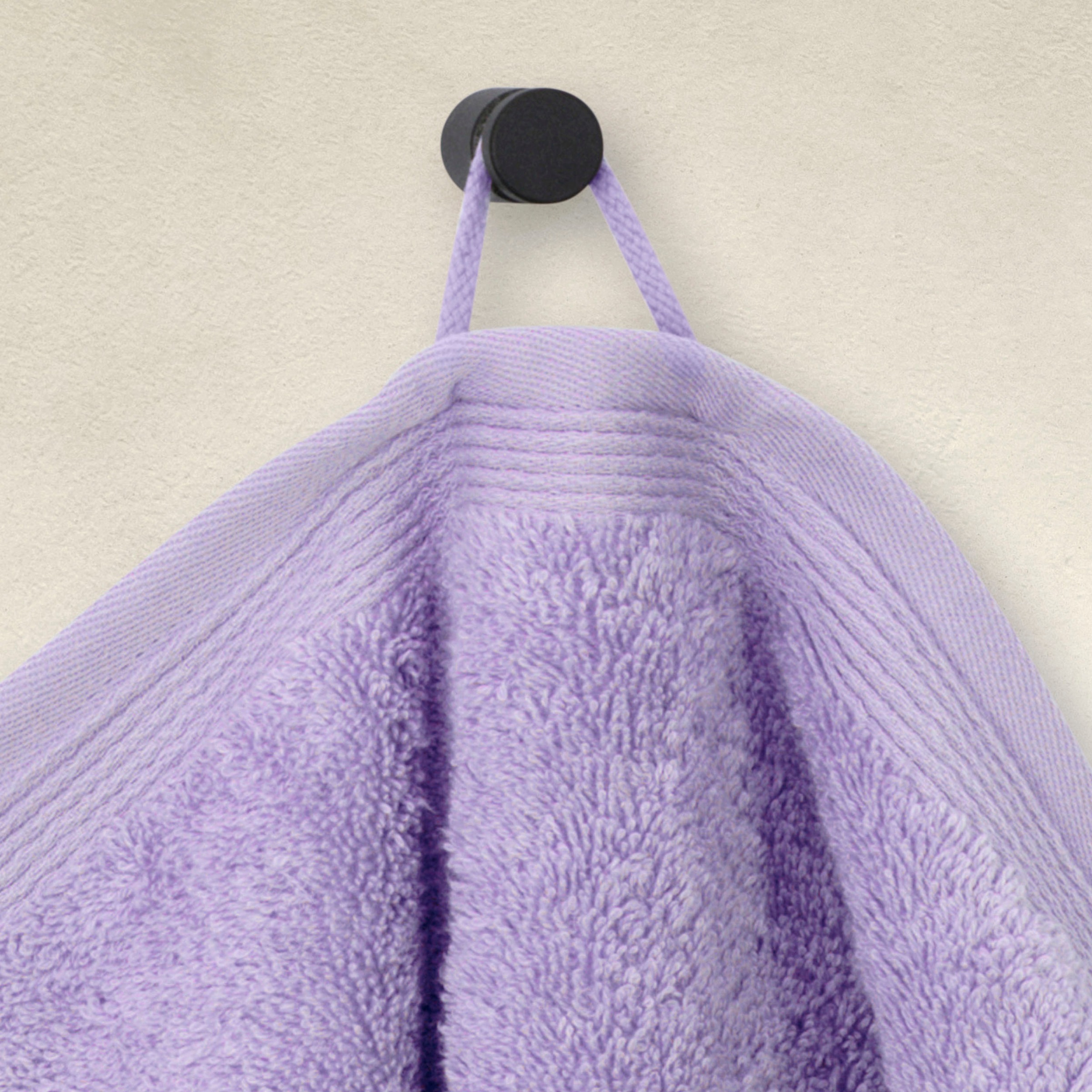 Möve Handtücher "Superwuschel" Handtuch mit Bordüre, 100% Premium Cotton Ba günstig online kaufen