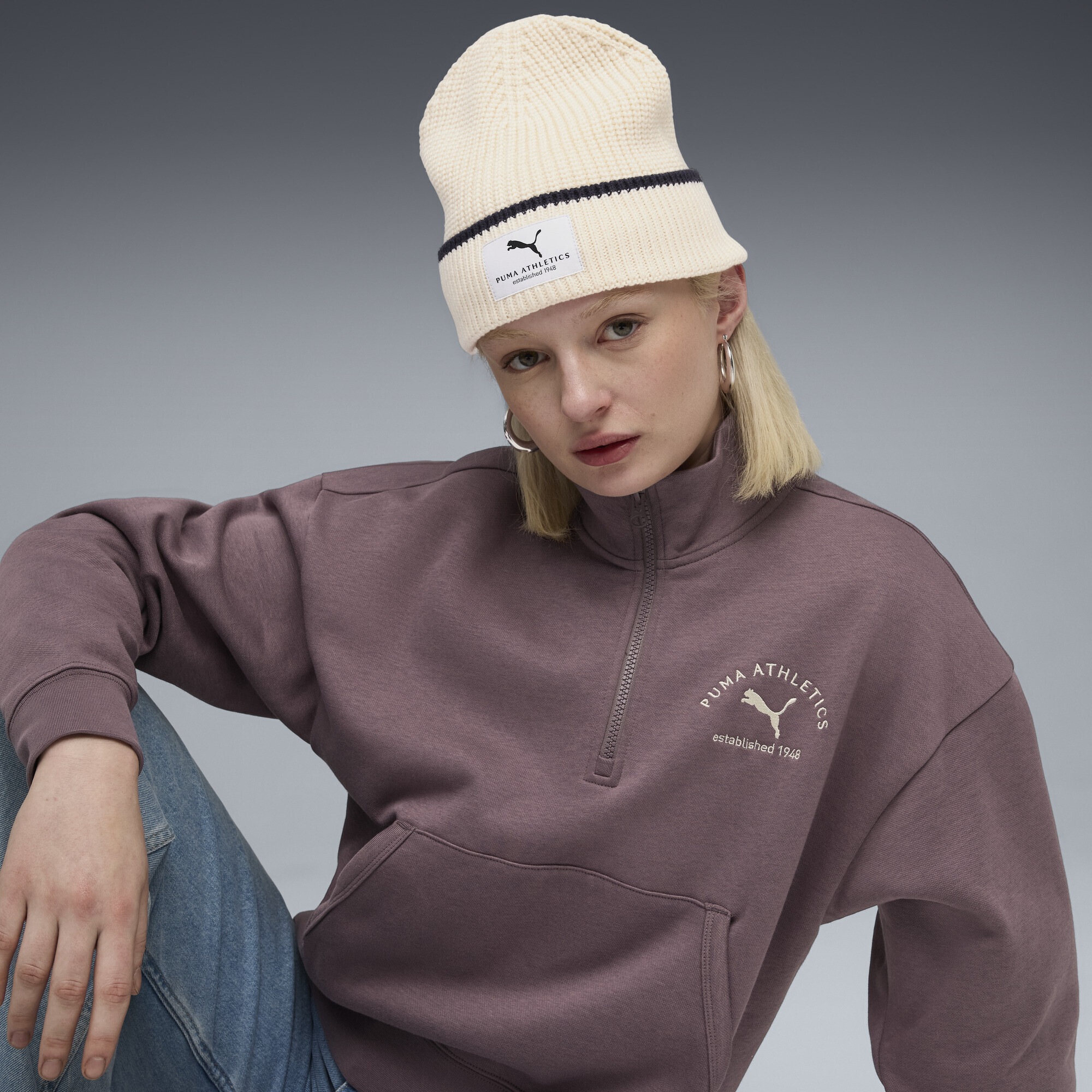 PUMA Beanie "PUMA Class Beanie Erwachsene" günstig online kaufen