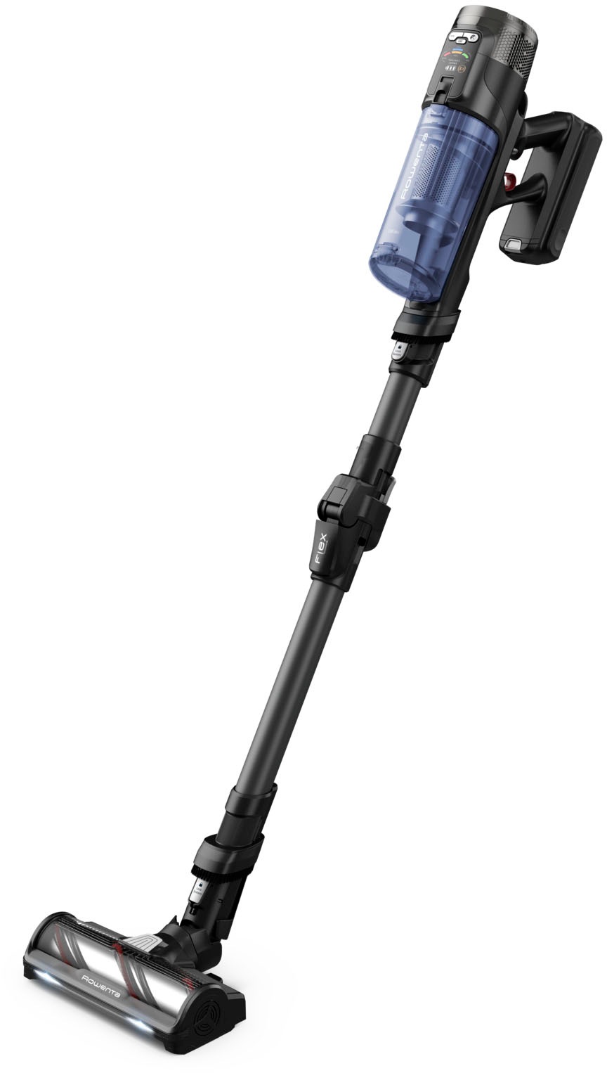 Rowenta Nass-Trocken-Akkusauger "X-Force Flex 12.60 Neo, 150 Air Watt, moto günstig online kaufen