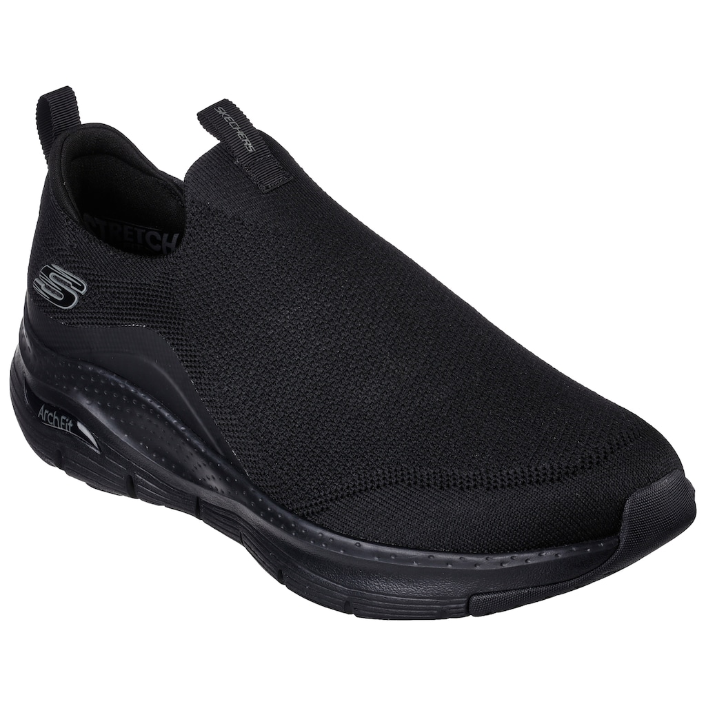 Skechers Slip-On Sneaker »ARCH FIT-ASCENSION« für Maschinenwäsche geeignet