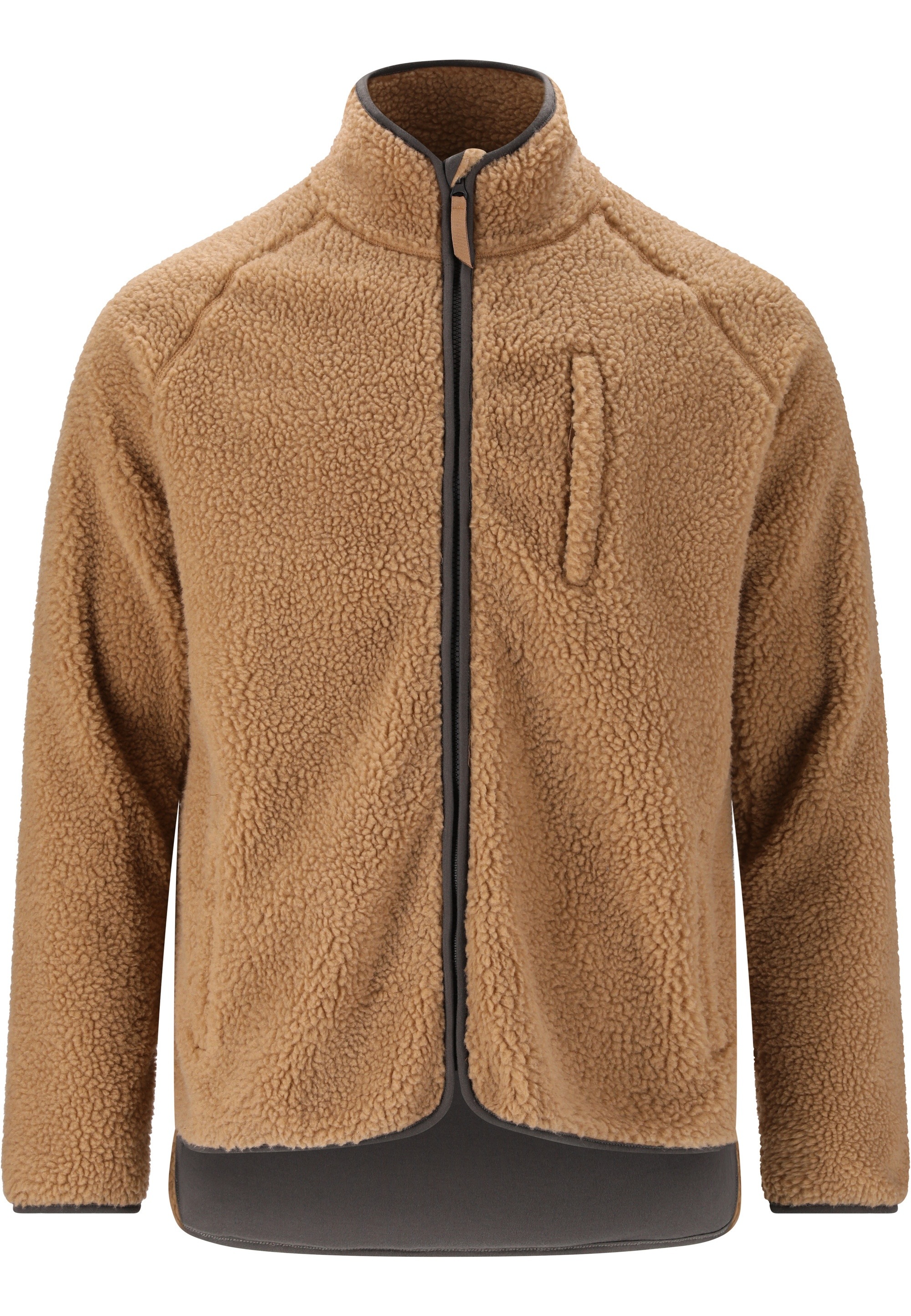 WHISTLER Strickpullover »Tekapo«, aus weichem Material mit 4-Wege-Stretch