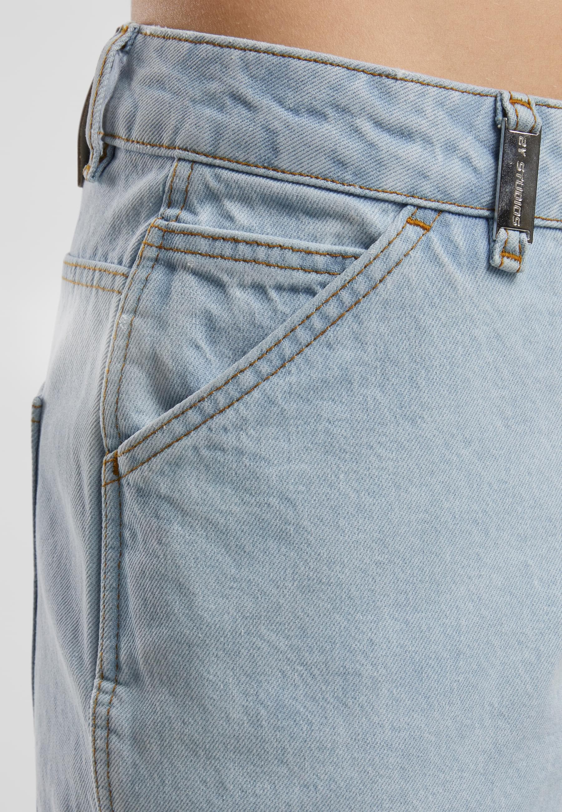 2Y Studios Bequeme Jeans »2Y Studios 2Y Anela Worker Baggy Jeans«