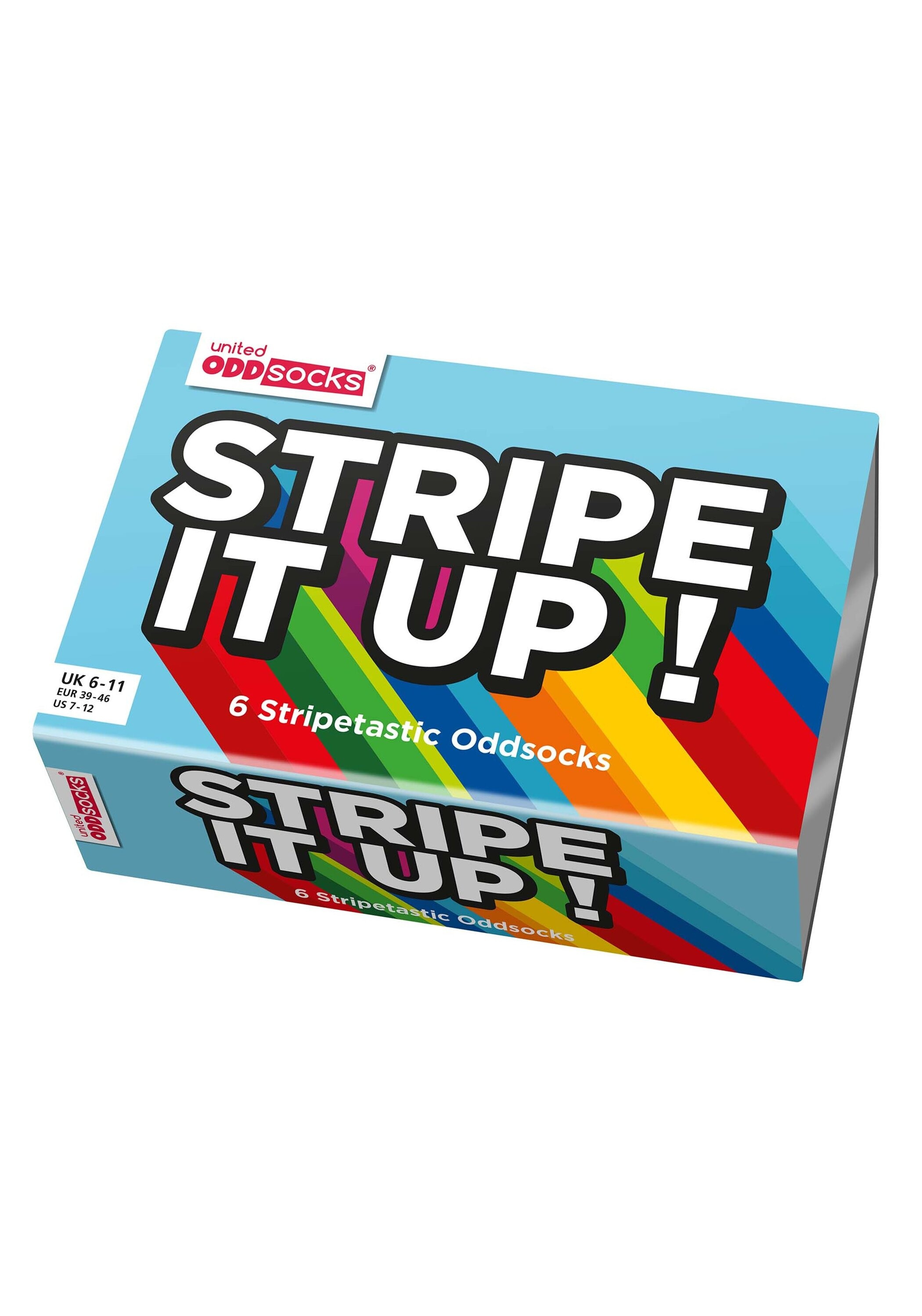 United Oddsocks Socken »Socken 3er Pack«