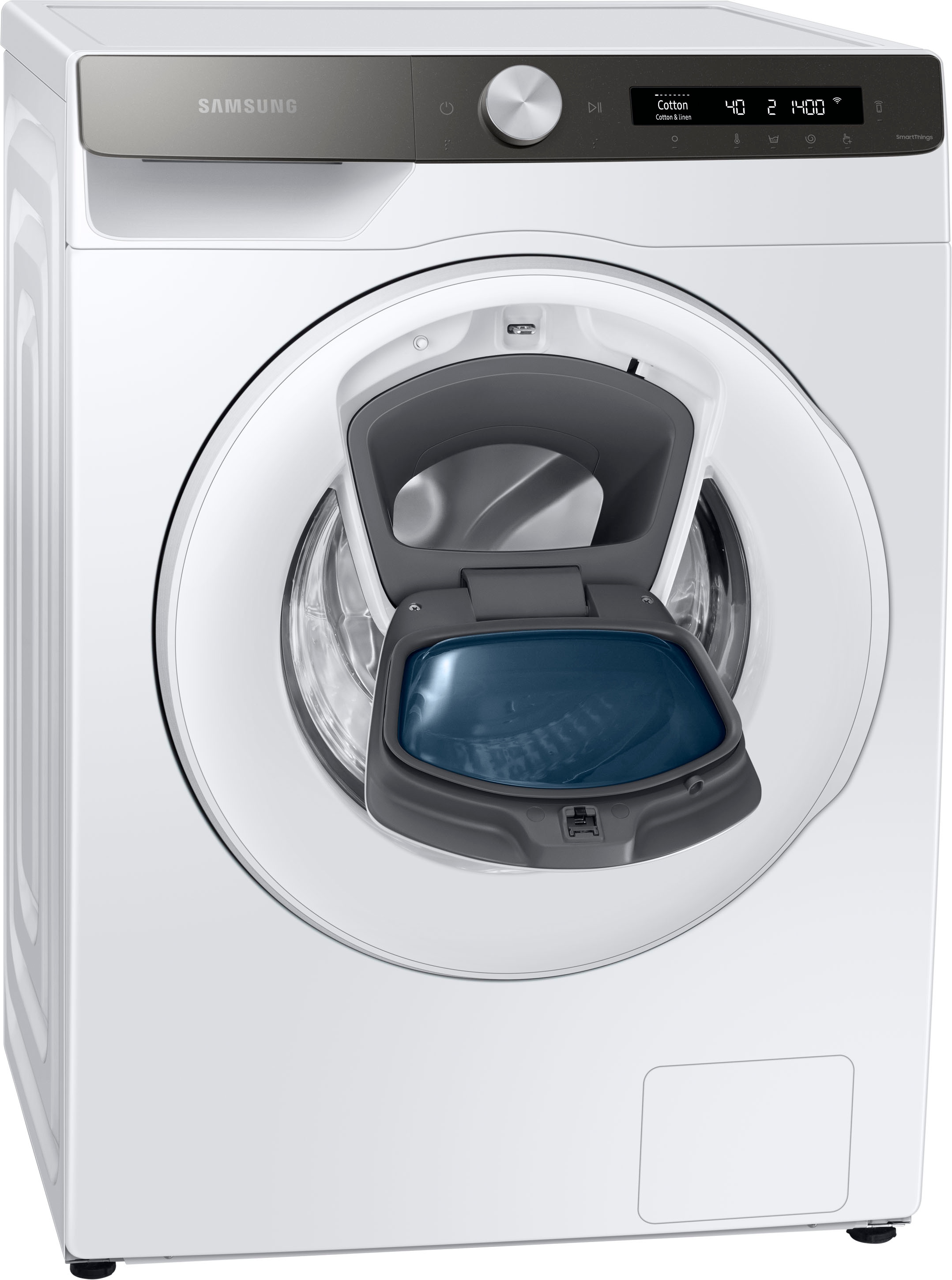 Samsung Waschmaschine »WW90T554ATT«, WW90T554ATT, 9 kg, 1400 U/min