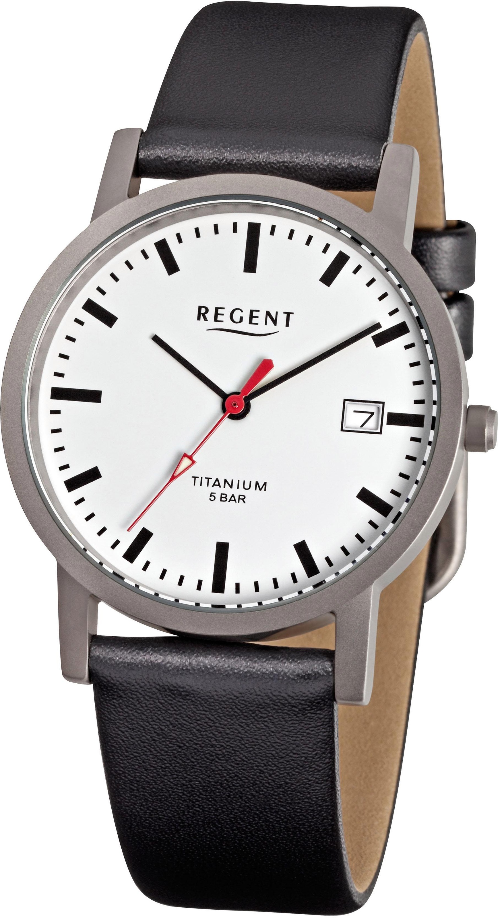 Regent Quarzuhr »1239.90.10« online BAUR kaufen 