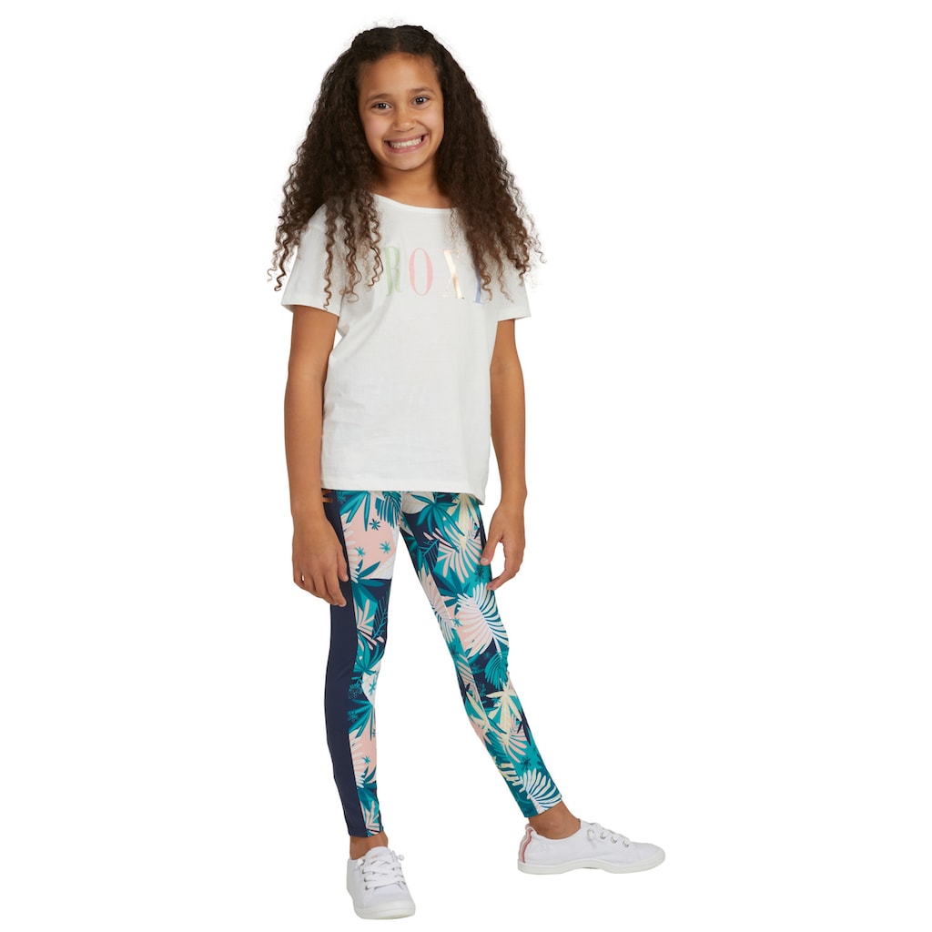 Roxy Leggings »Girl Go Further«