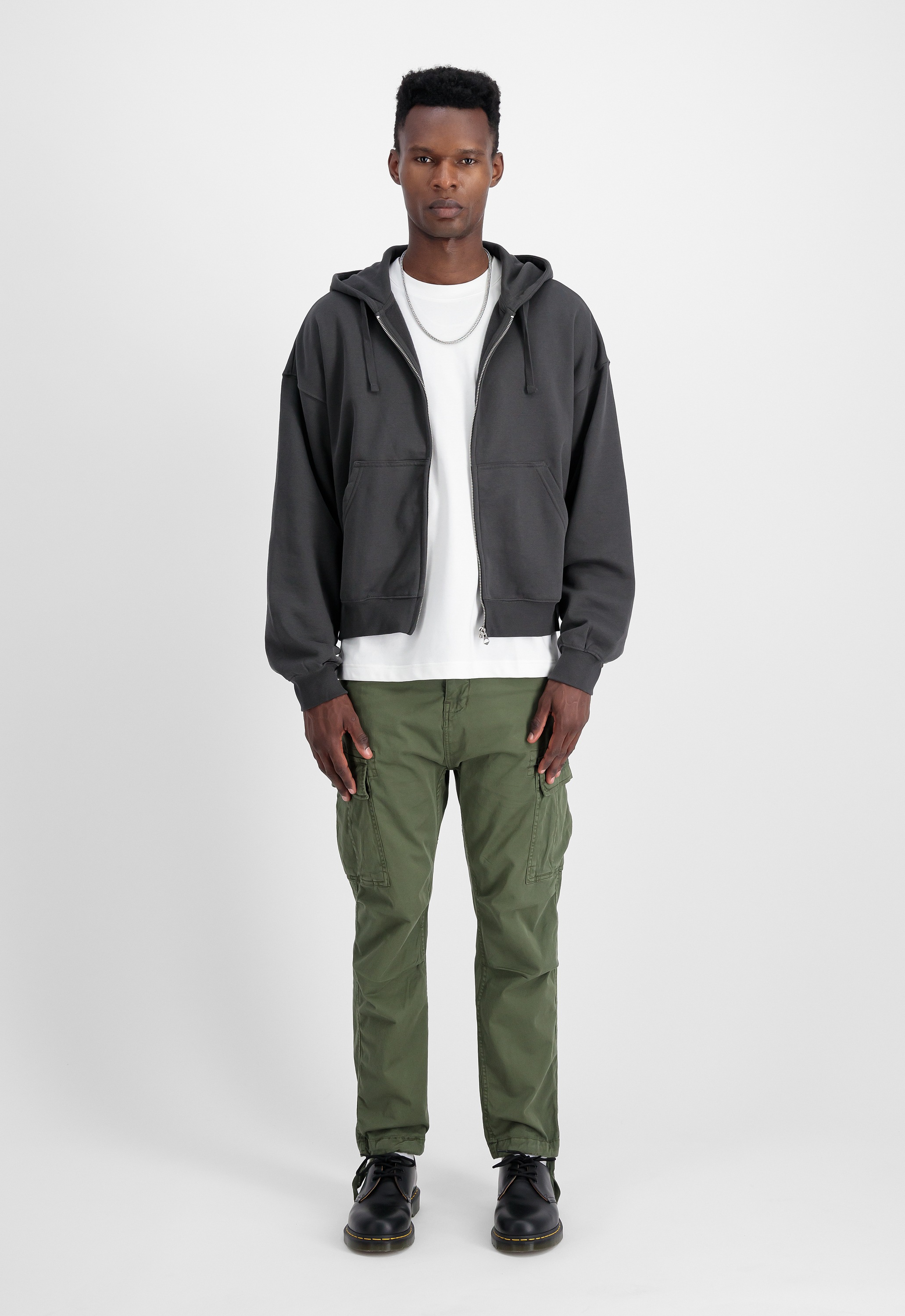 Alpha Industries Cargohose "Squad Pant" günstig online kaufen