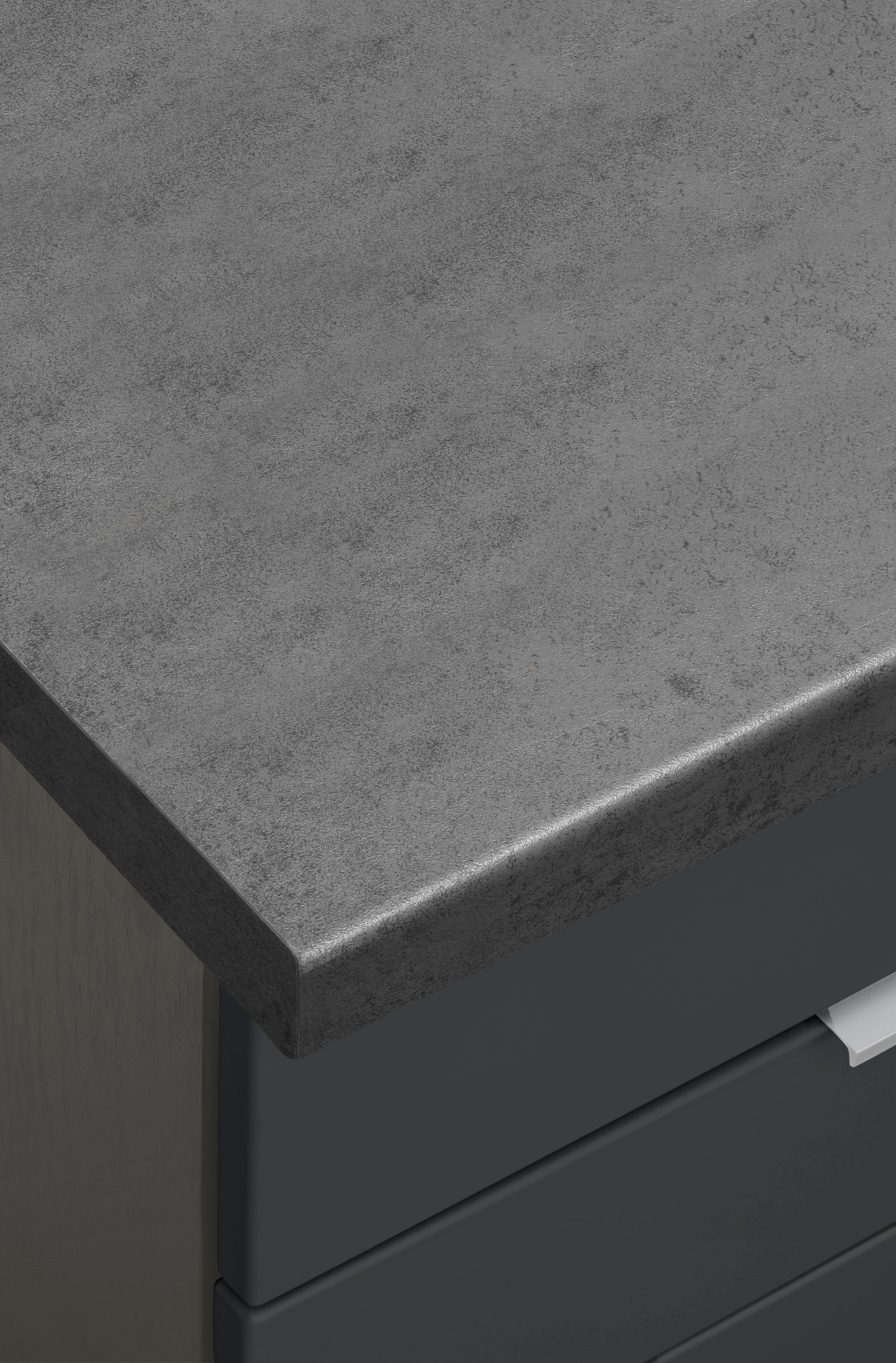 KOCHSTATION Winkelküche »KS-Luhe«, Stellbreite 240x270 cm, wahlweise mit oder ohne E-Geräten, MDF-Fronten
