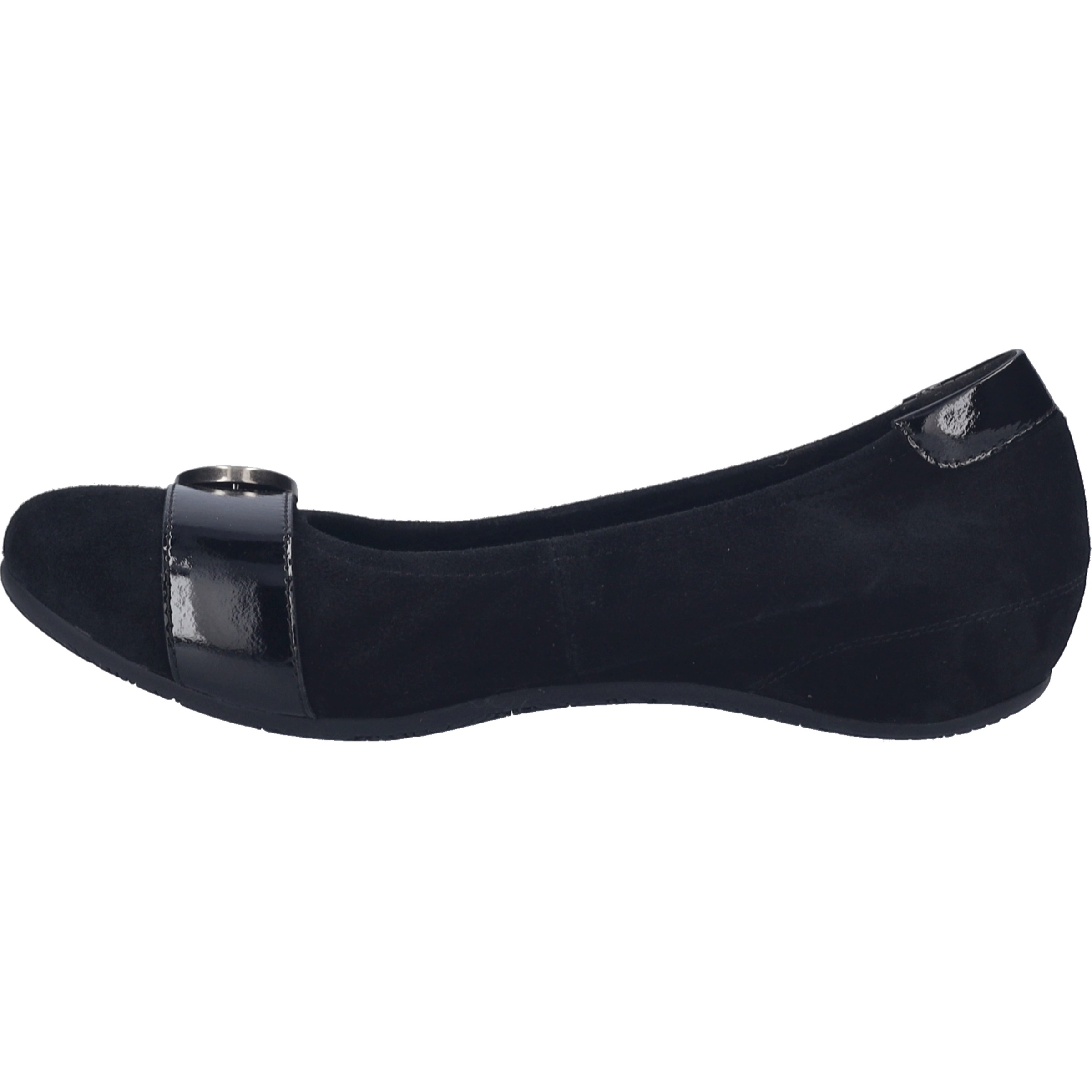 Thumbnail - Josef Seibel Ballerina "Florina 06, schwarz"