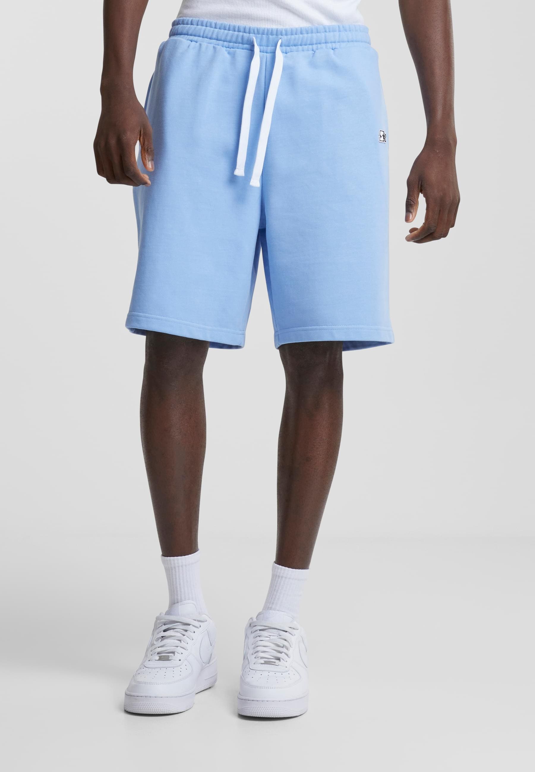 Starter Black Label Sweatshorts »Starter Black Label Starter Essentials Heavy Shorts«, (1 tlg.)