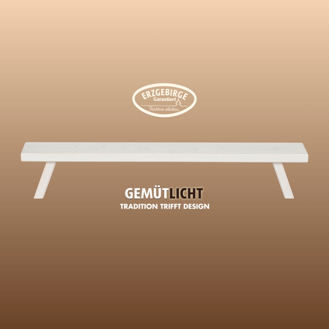 Weigla Schwibbogen-Fensterbank "Weihnachtsdeko, Made in Germany" 1 Stk. aus günstig online kaufen