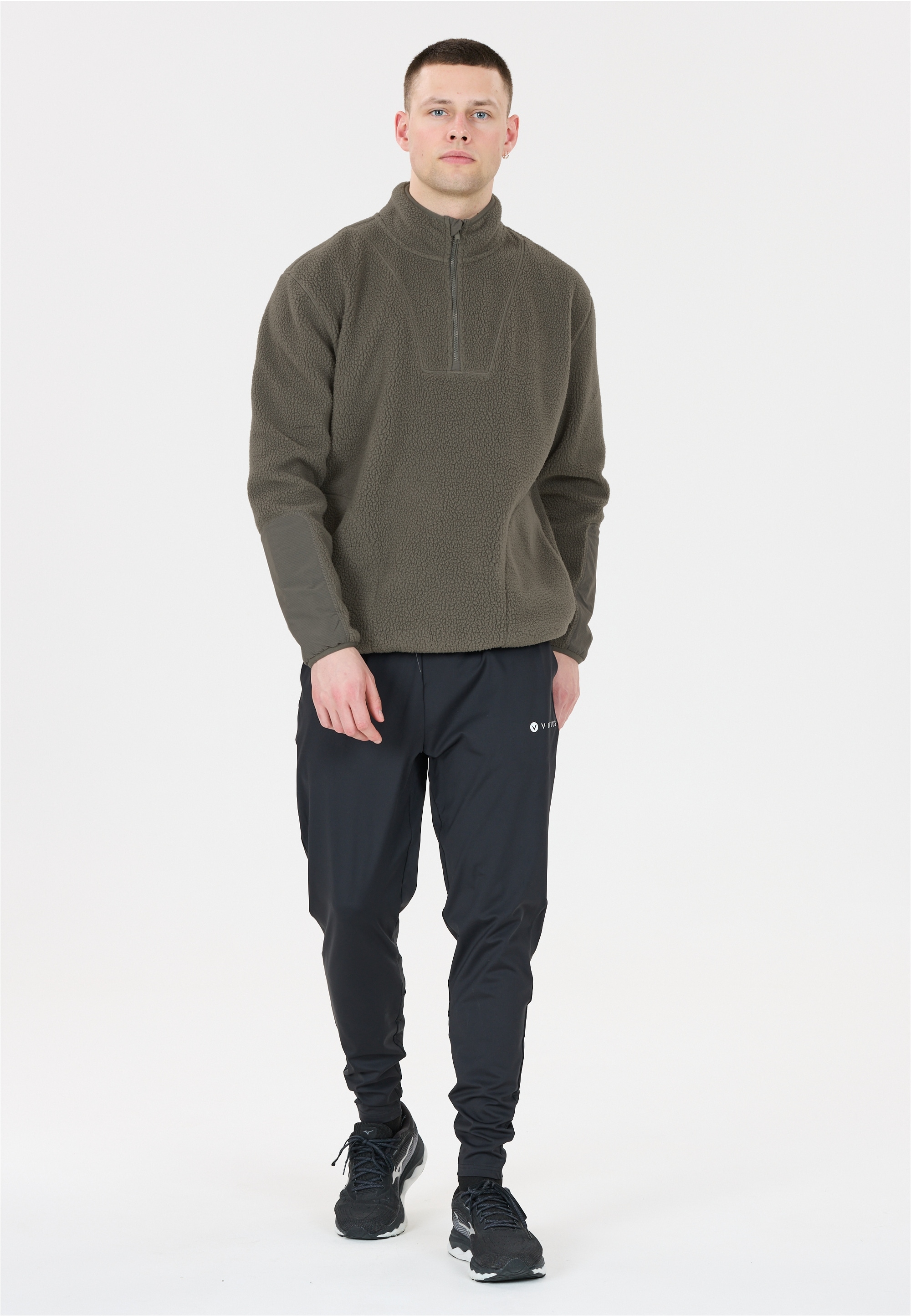 Virtus Strickpullover "Phillips" mit atmungsaktiver Eigenschaft günstig online kaufen