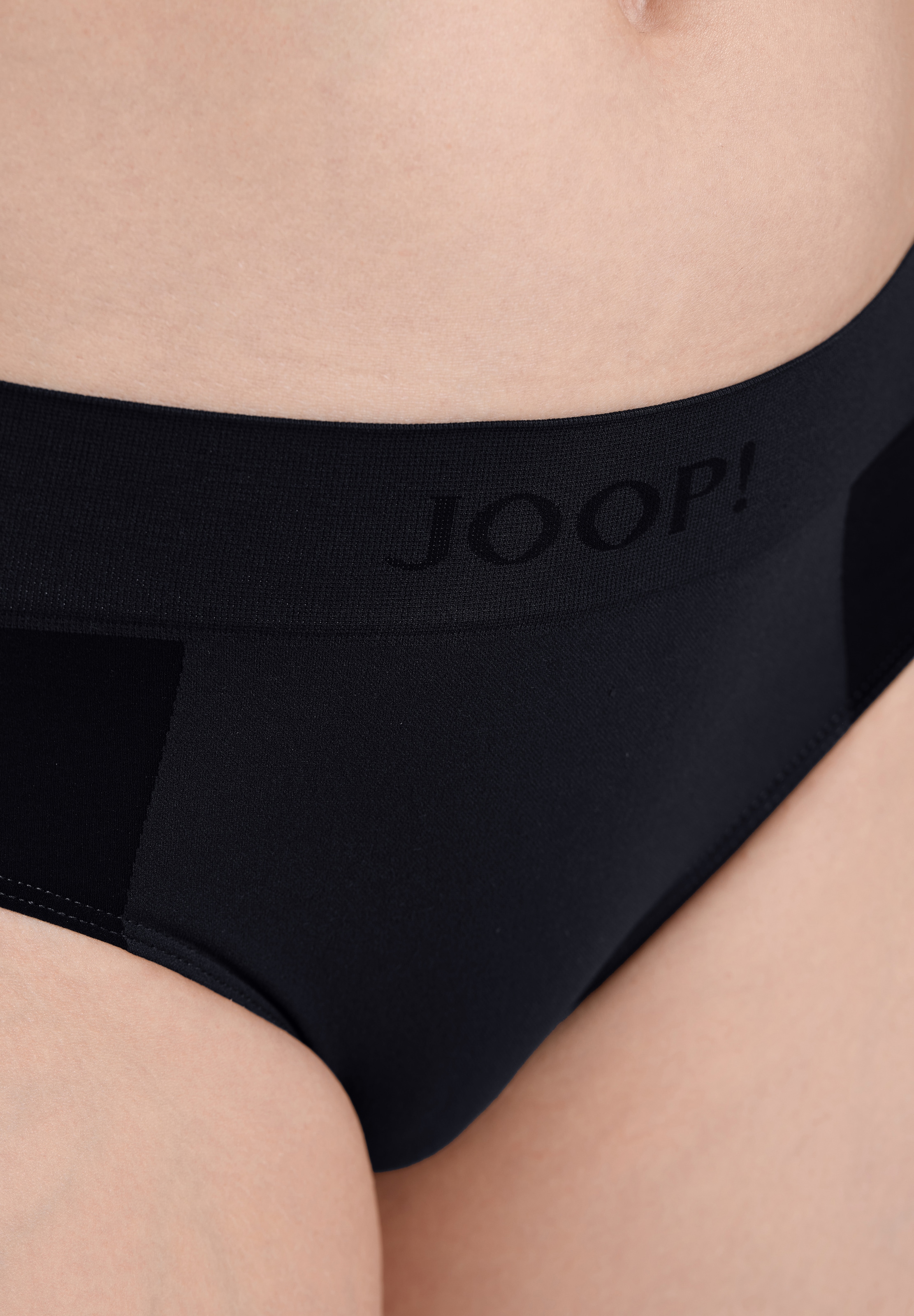 JOOP! Slip »Bliss« nahtlos verarbeitet, aus Mikrofaser, mit goldenen Details