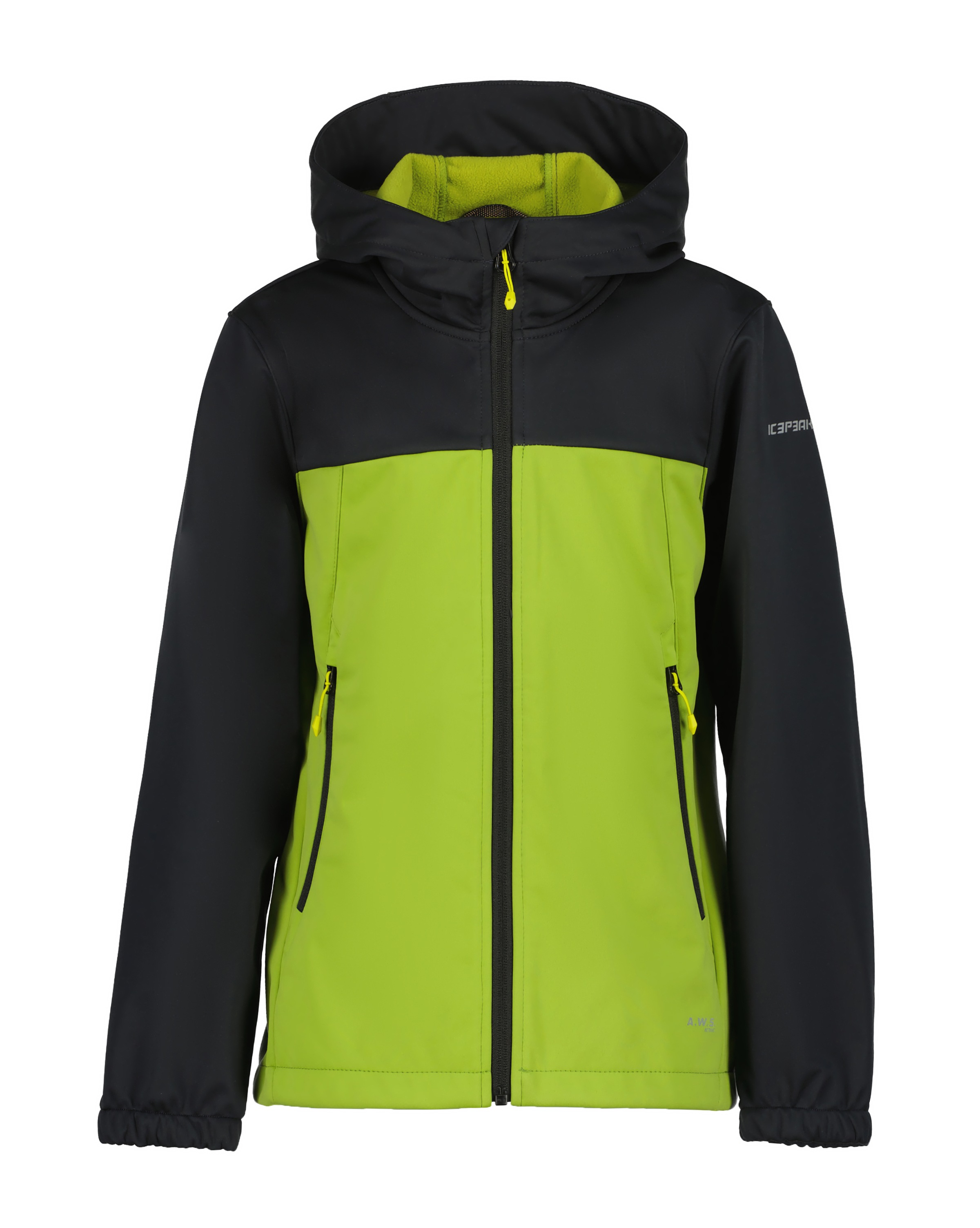 Icepeak Softshelljacke "KONAN JR", (1 St.), mit Kapuze günstig online kaufen