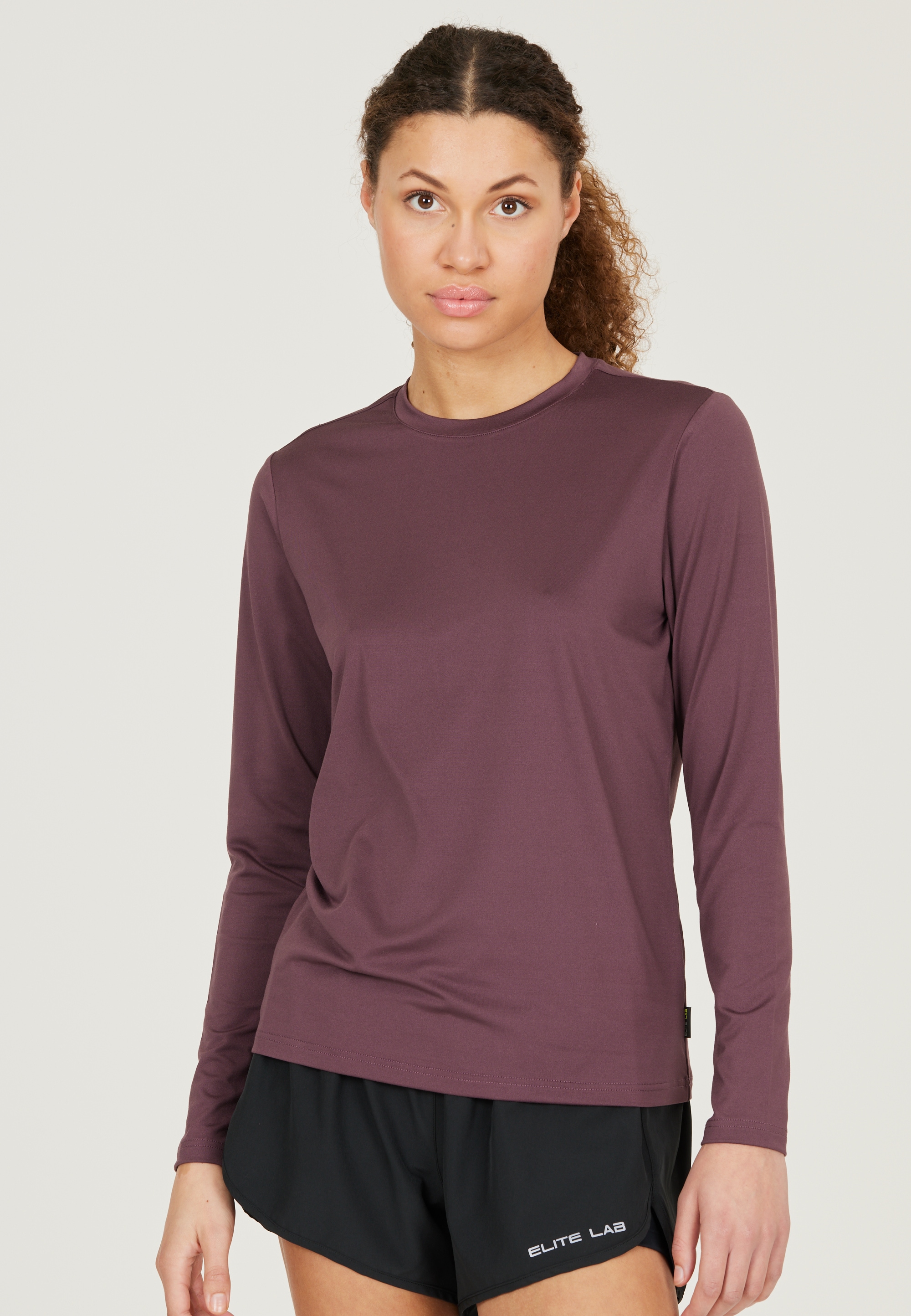 ELITE LAB Funktionsshirt "SUSTAINABLE X1 Elite" 1 Stk. tlg. aus nachhaltige günstig online kaufen