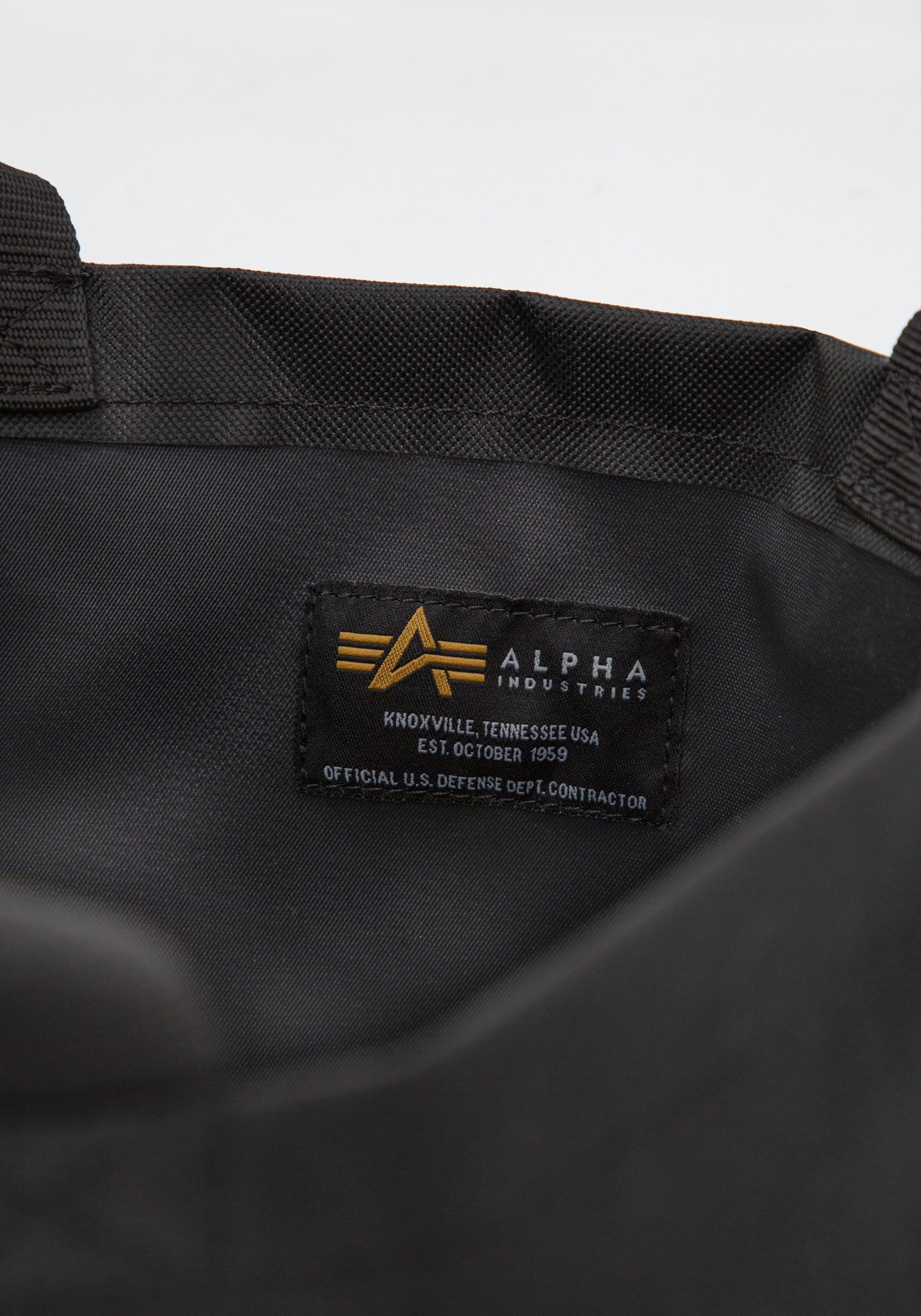 Thumbnail - Alpha Industries Tragetasche "Alpha Industries Accessoires - Bags Alpha Shopping Bag"