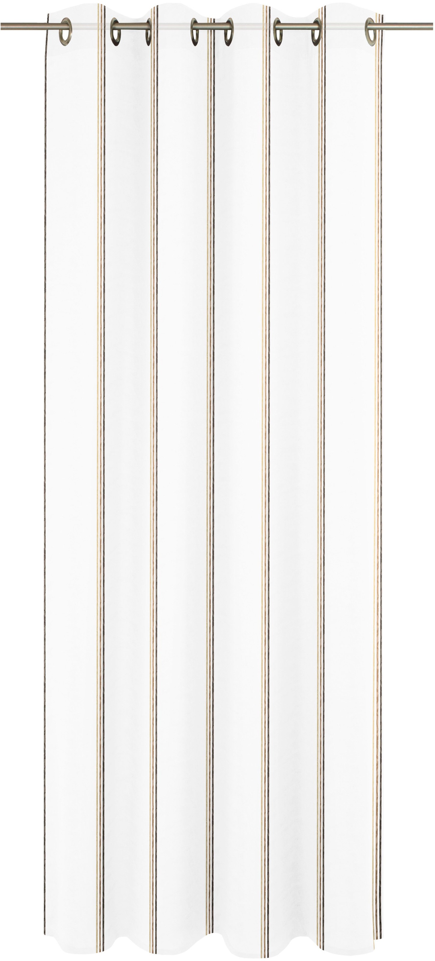 Wirth Vorhang "Chloé" Ösen 1 Stk. tlg. Store günstig online kaufen