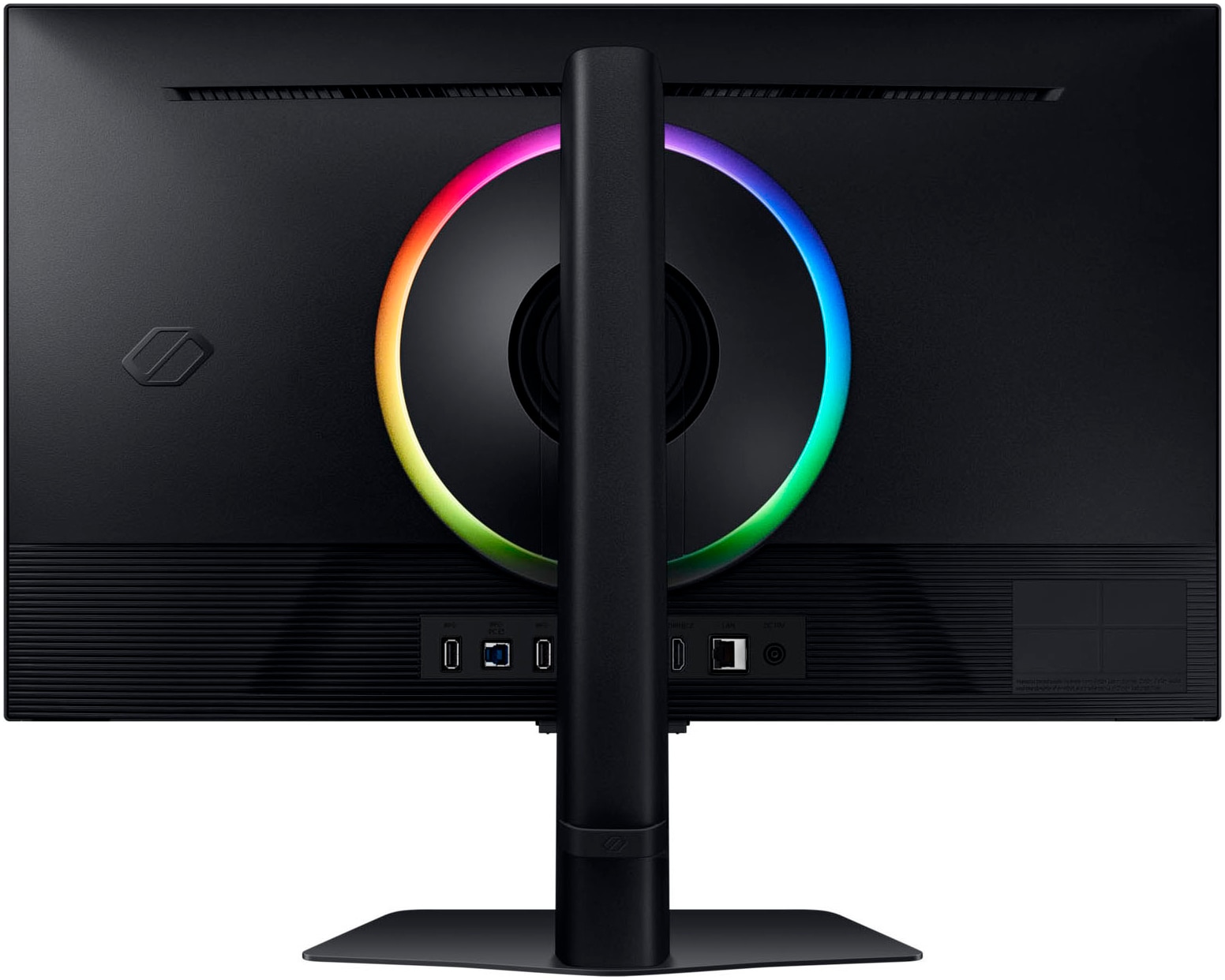 Samsung Gaming-LED-Monitor »S27DG702EU«, 68 cm/27 Zoll, 3840 x 2160 px, 4K Ultra HD, 1 ms Reaktionszeit, 144 Hz