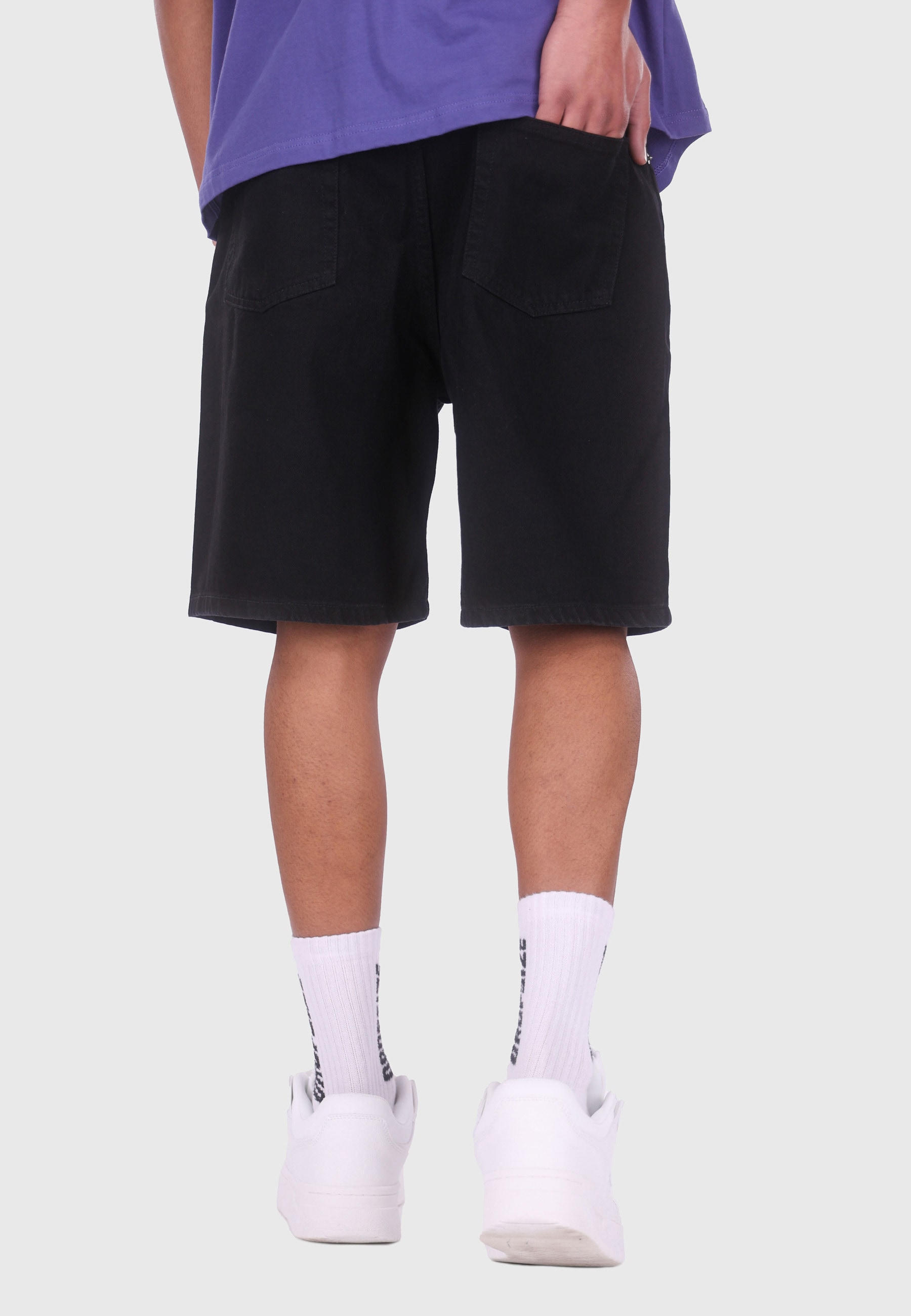 Dropsize »Dropsize DENIM SHORTS«