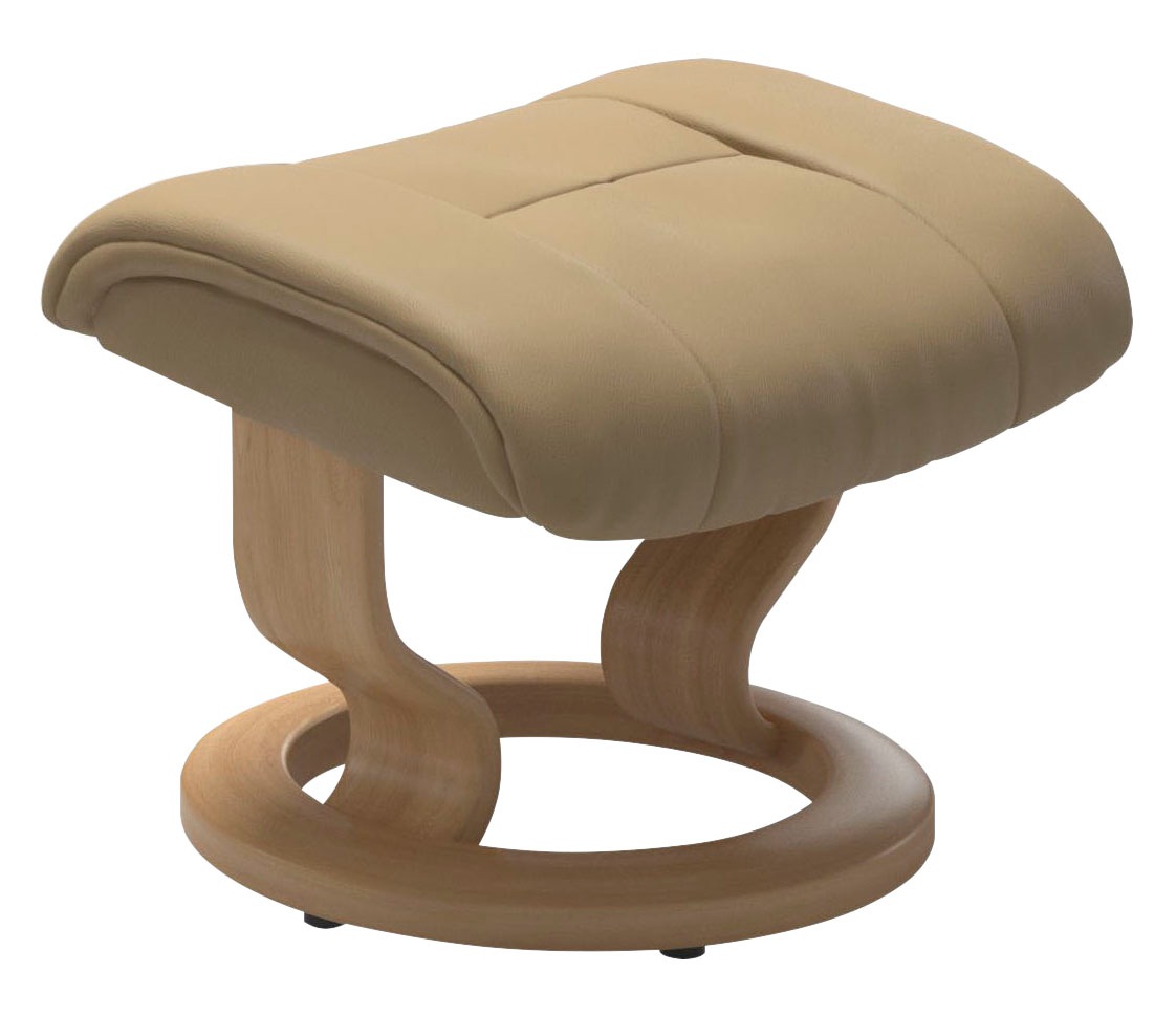 Stressless® Fußhocker »Mayfair«, mit Classic Base, Gestell Eiche