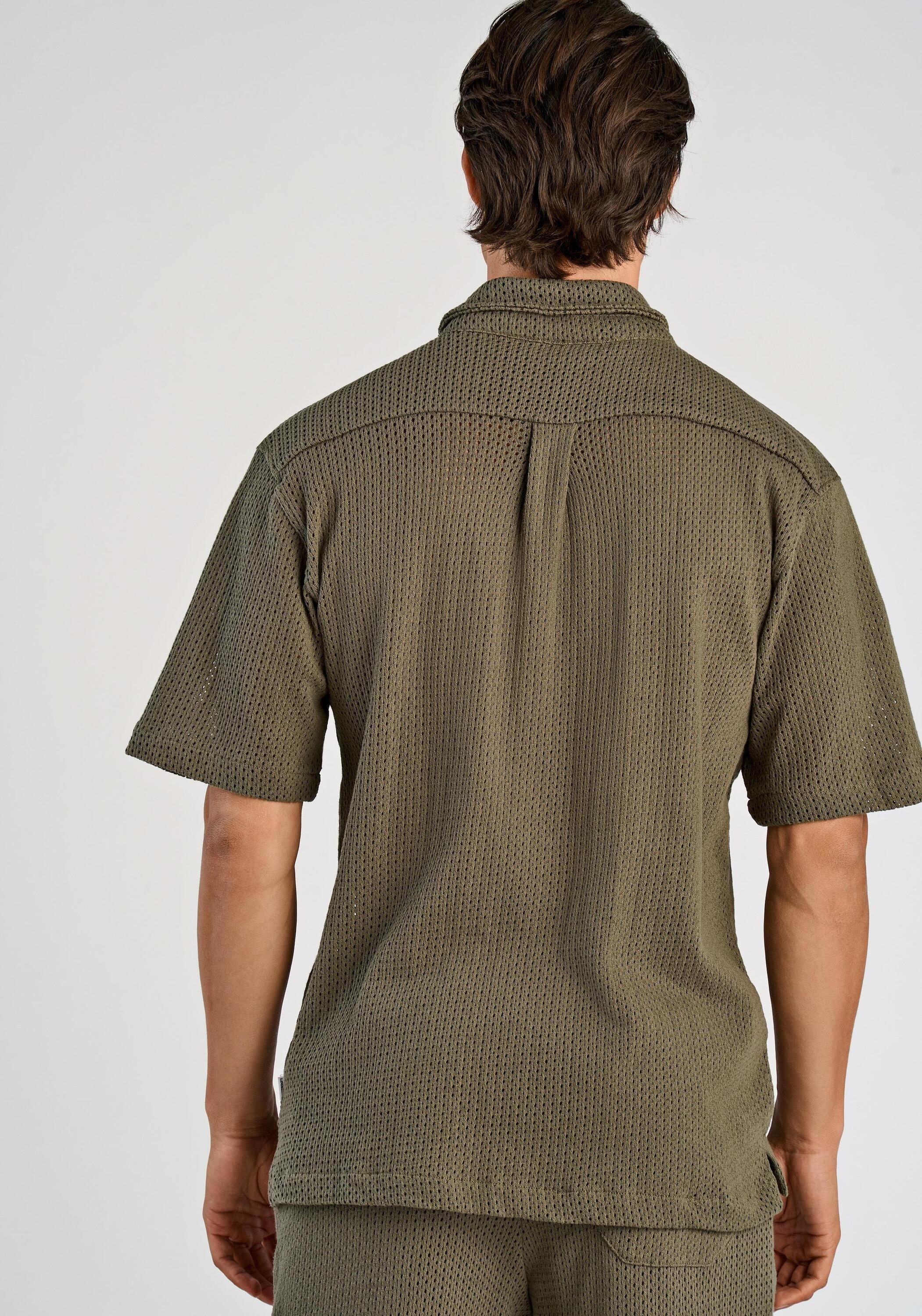 LINDBERGH Flanellhemd "Lindbergh Freizeithemd" günstig online kaufen