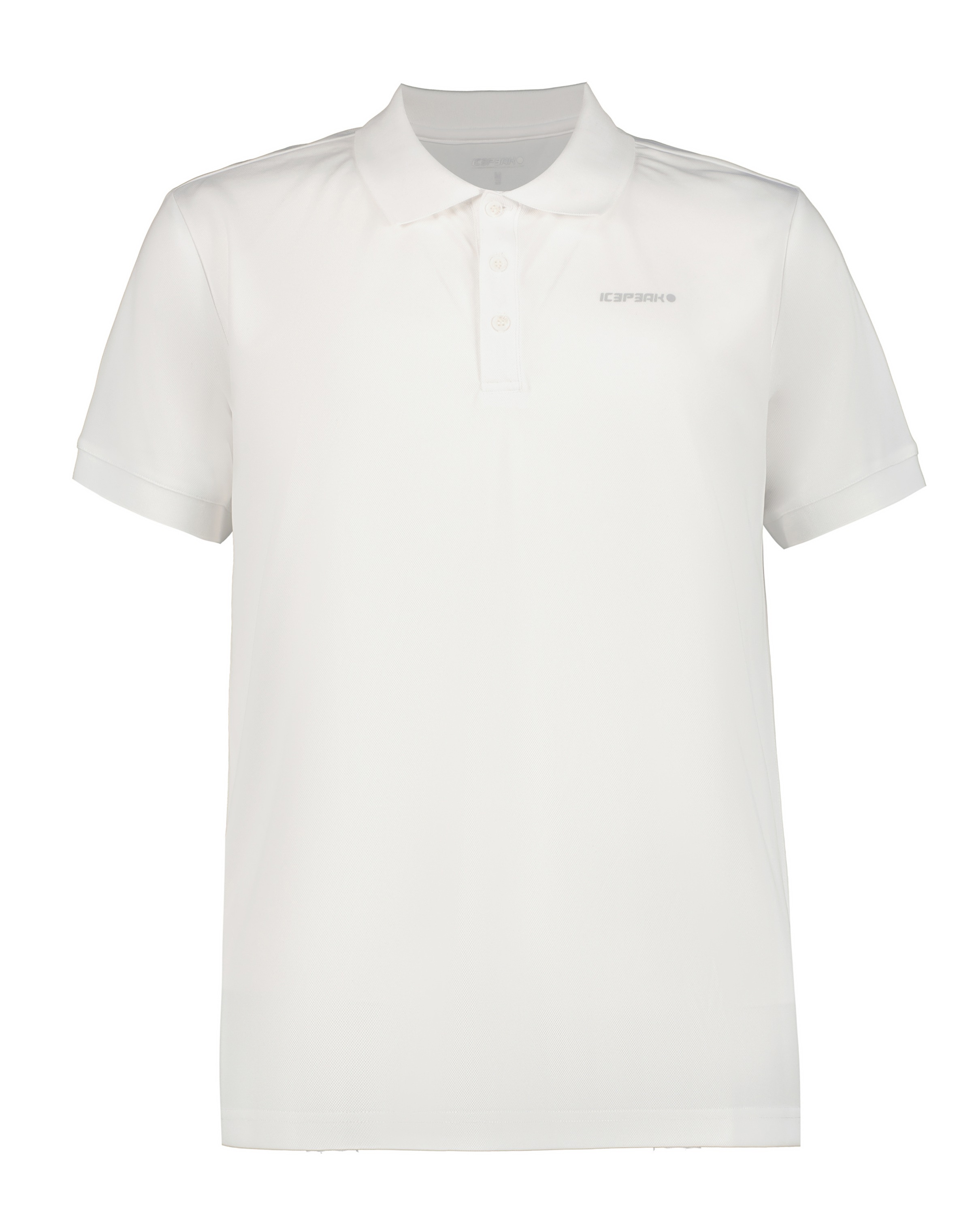 Icepeak "H POLOSHIRT BELLMONT" sportlicher Schnitt, Polokragen mit Knopflei günstig online kaufen