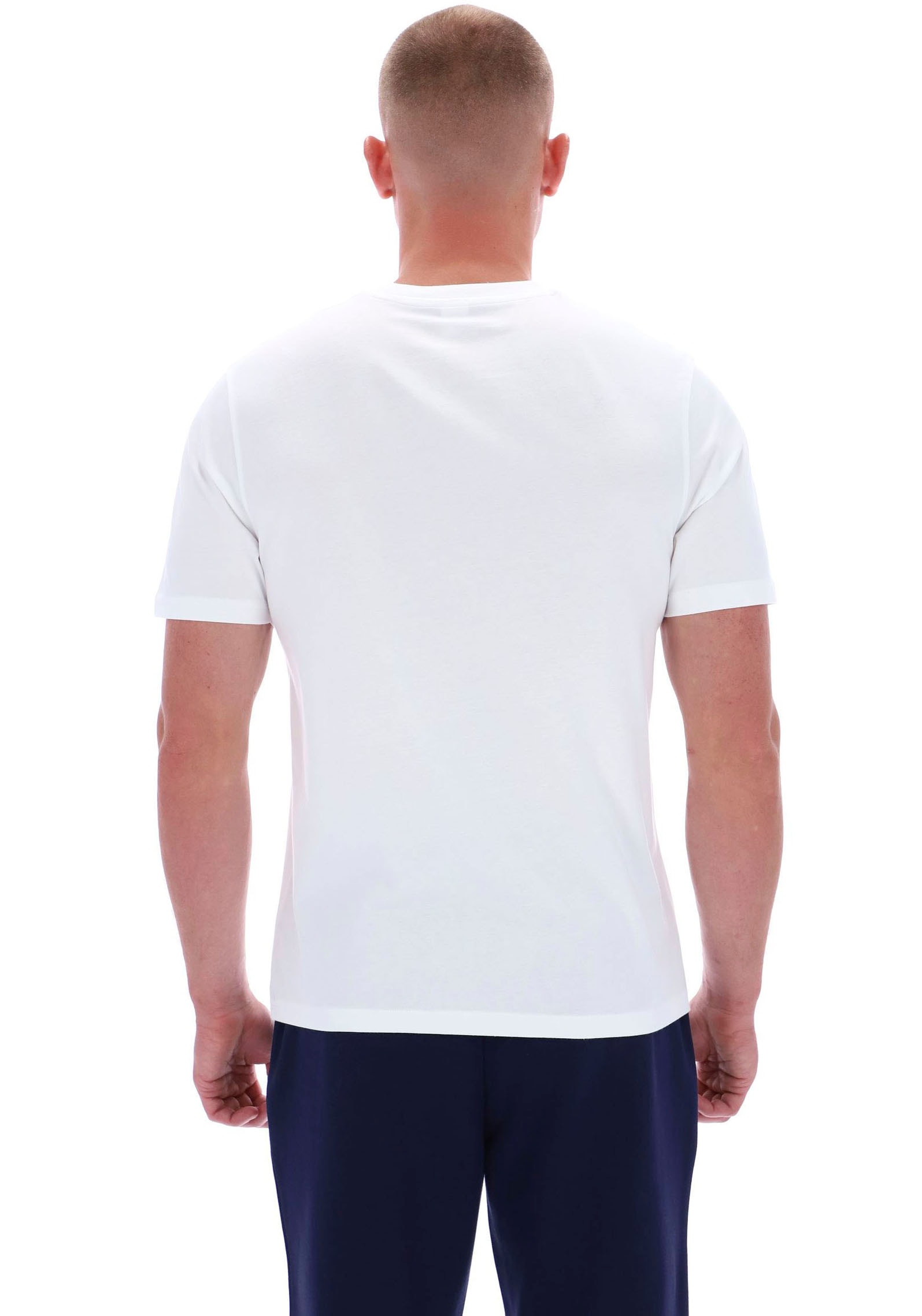 Reebok T-Shirt »CODY SMALL LOGO CREW NECK SS TEE«, (1 tlg.)