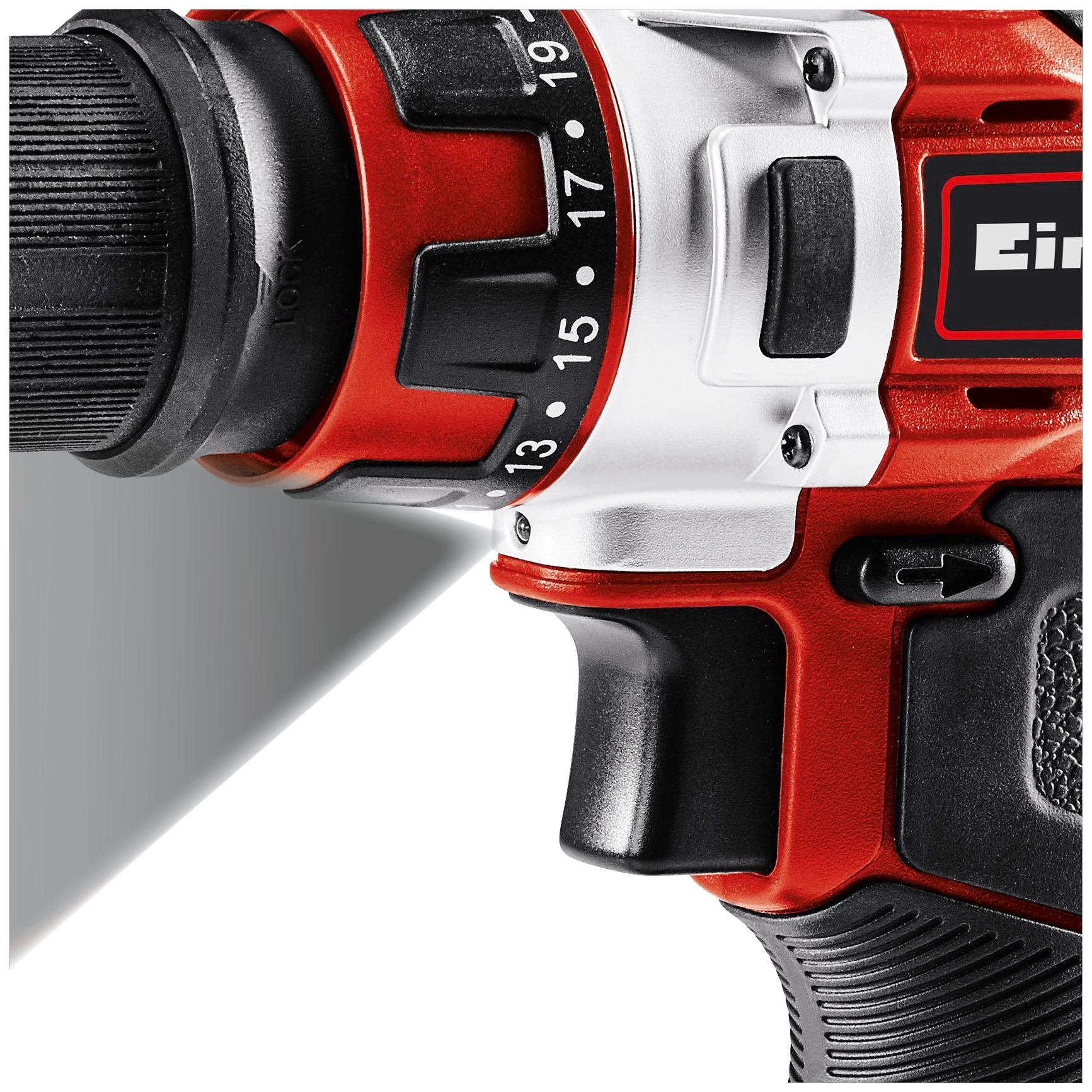 Einhell Akku-Bohrschrauber »TE-CD 12/1 X-Li«, inklusive Akku, Ladegerät, Lieferung im Karton