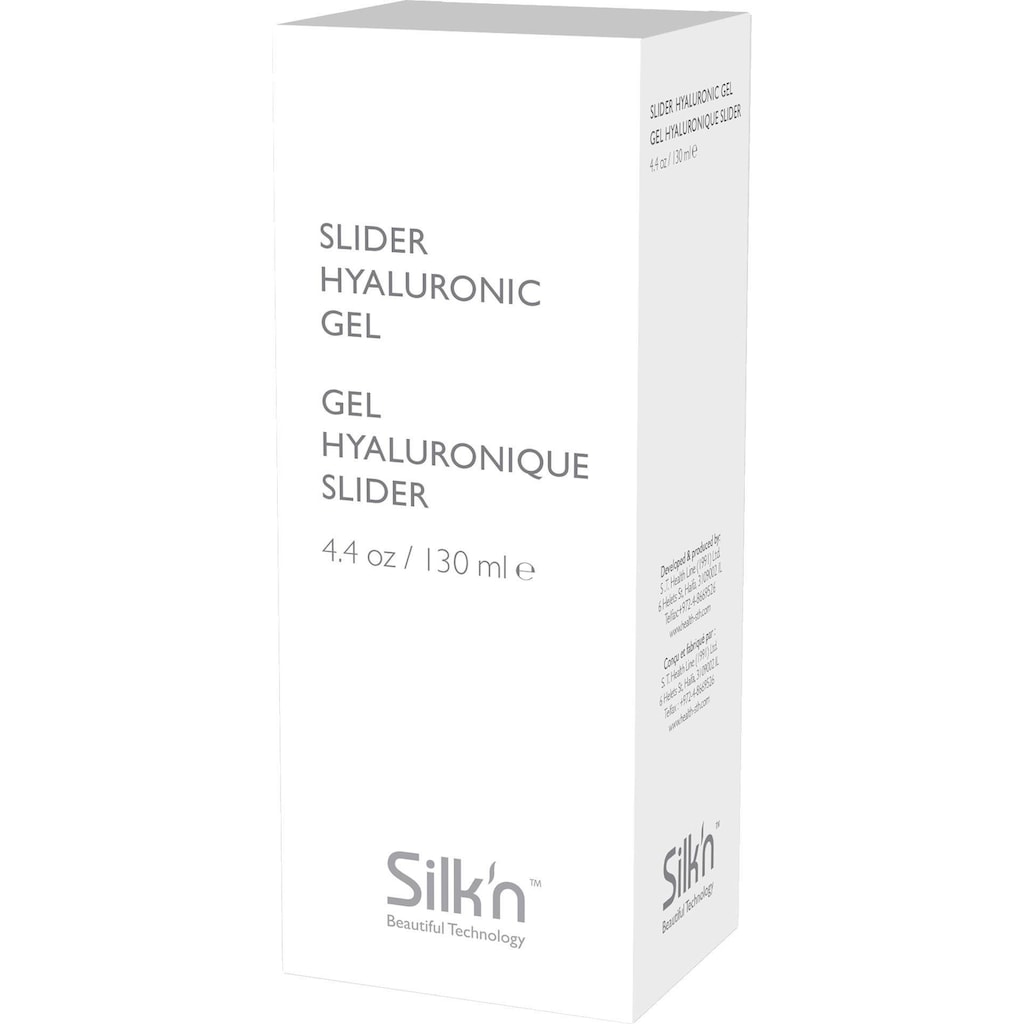 Silk'n Gesichtsgel »Slider Gel FaceTite«