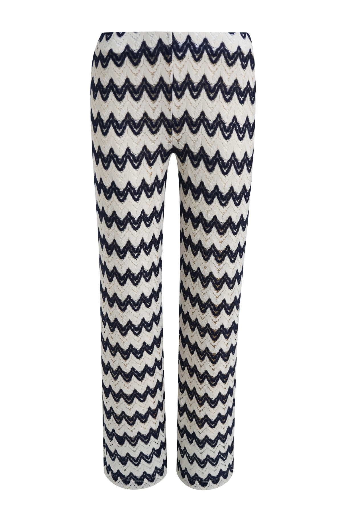Smith & Soul Strickhose  mit Elastikbund
