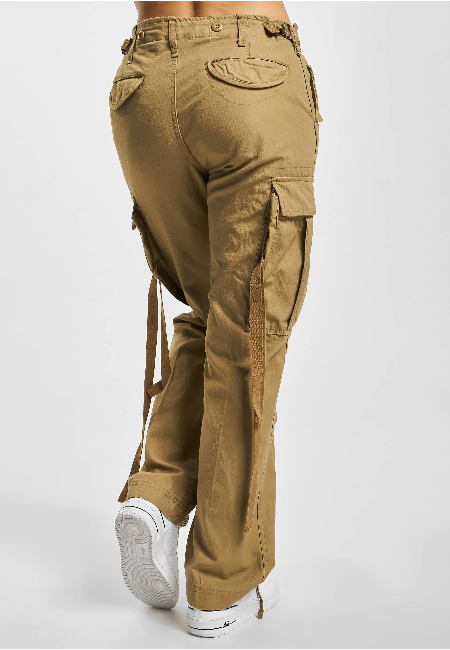 Brandit Cargohose »Brandit Damen Ladies M-65 Cargo Pants«