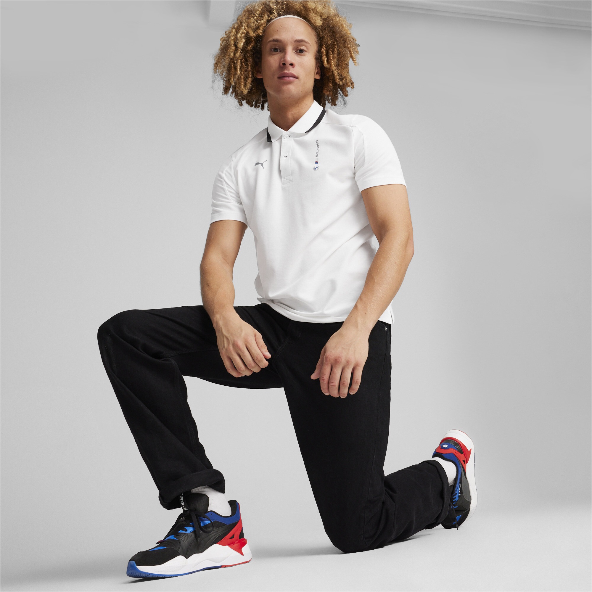 PUMA Poloshirt »BMW M Motorsport Poloshirt Herren«